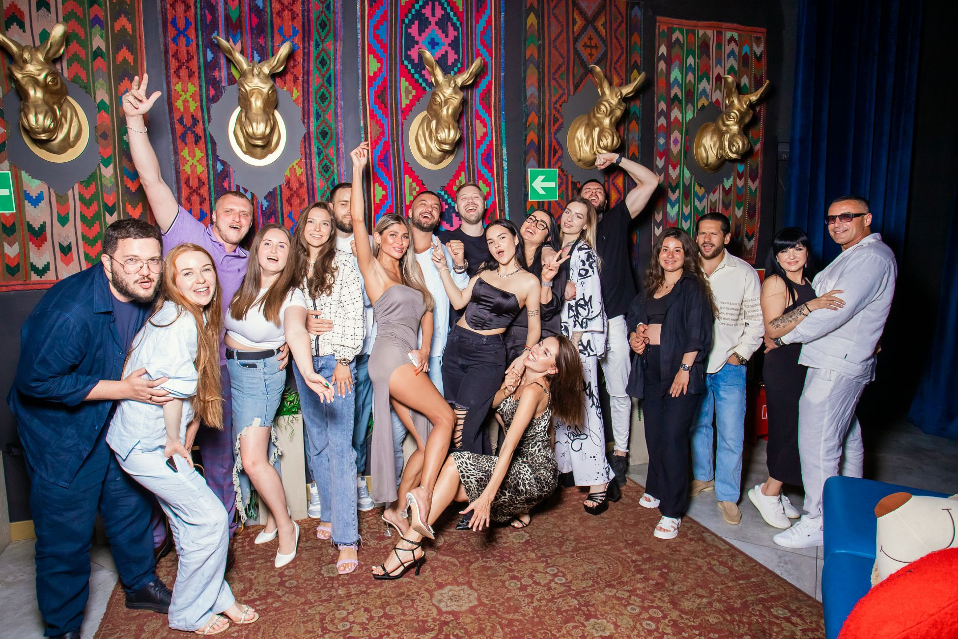 RESTAURANT. NOIZOMAX Художественный фотограф в Дубай