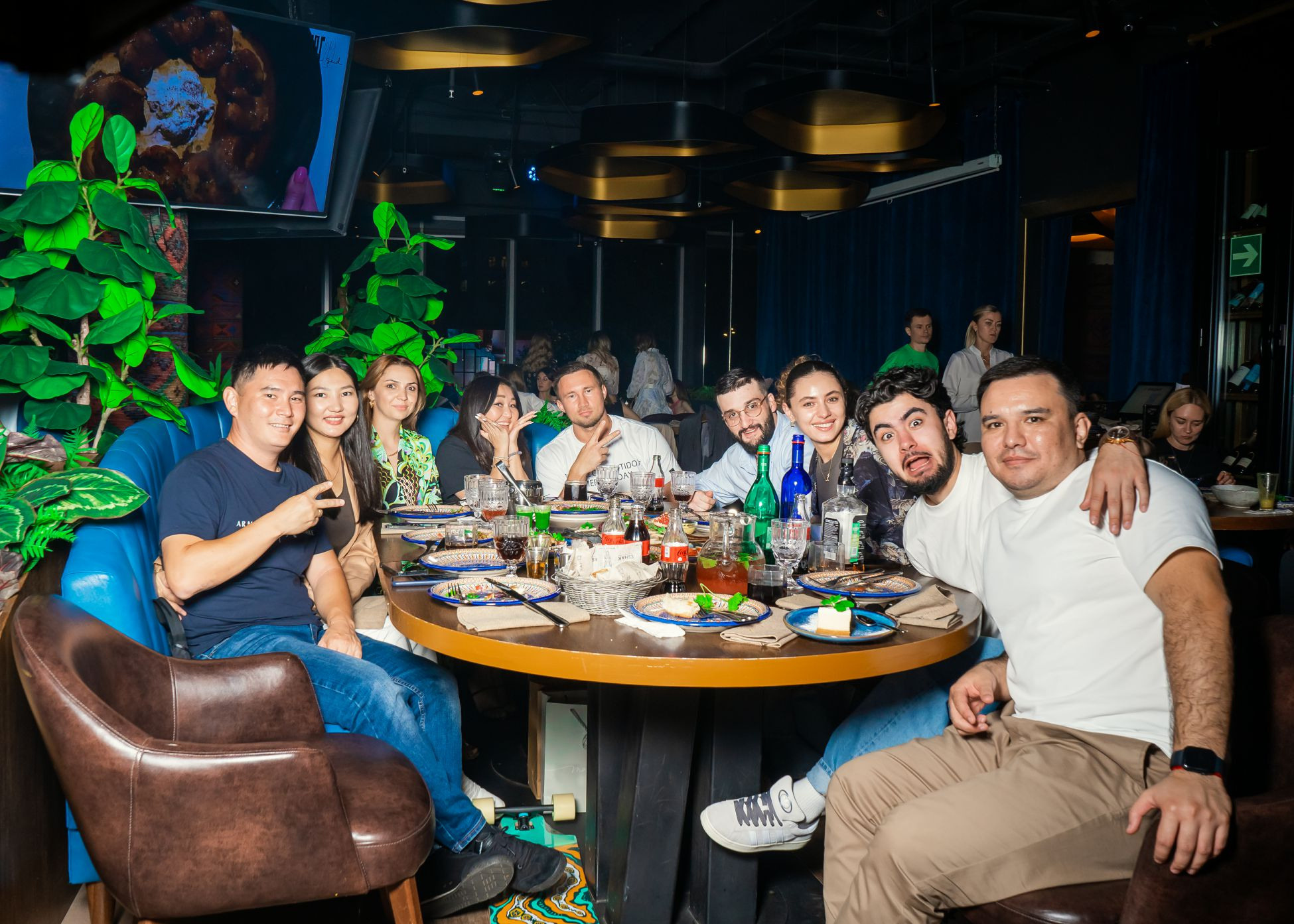 RESTAURANT. NOIZOMAX Художественный фотограф в Дубай