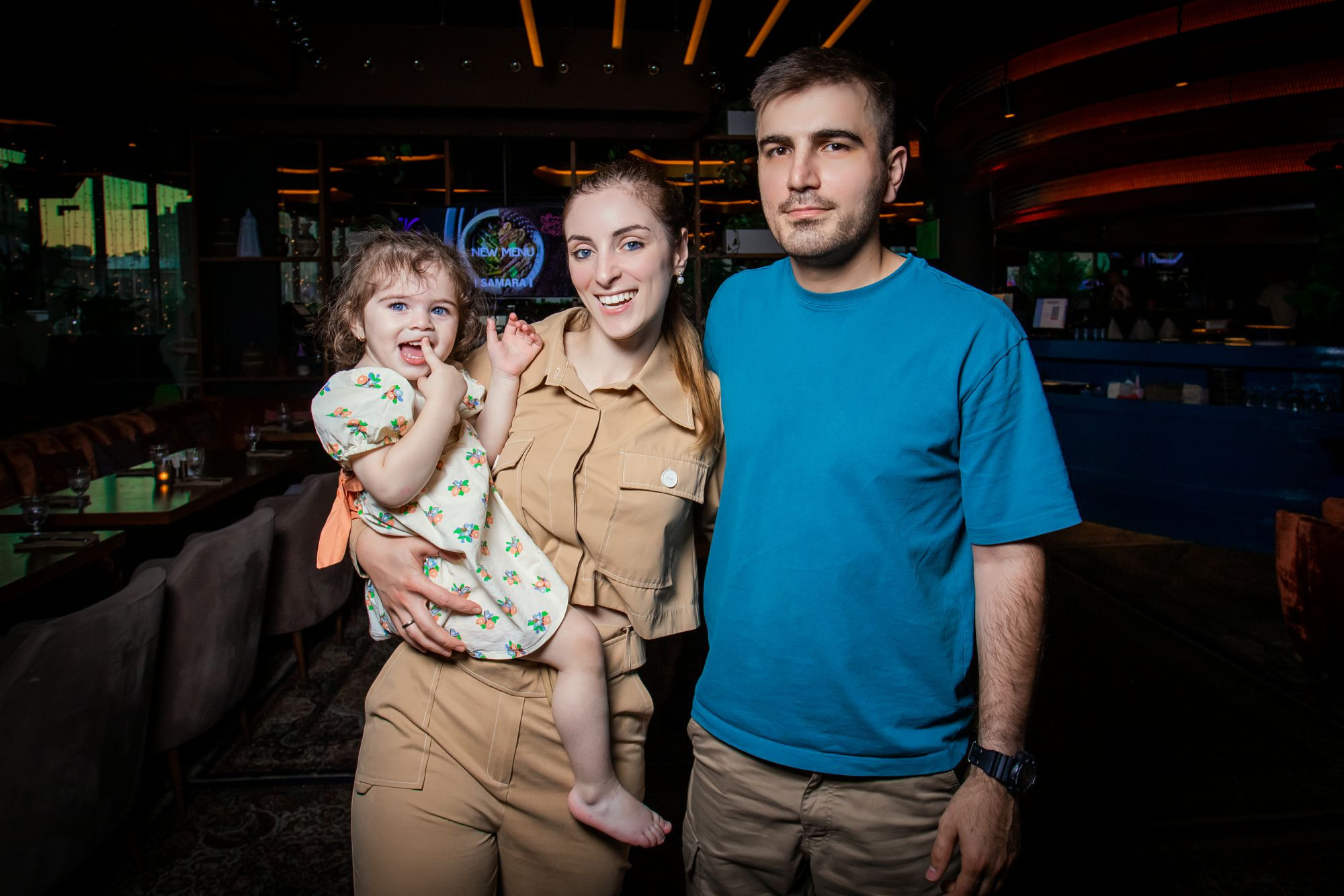 RESTAURANT. NOIZOMAX Художественный фотограф в Дубай