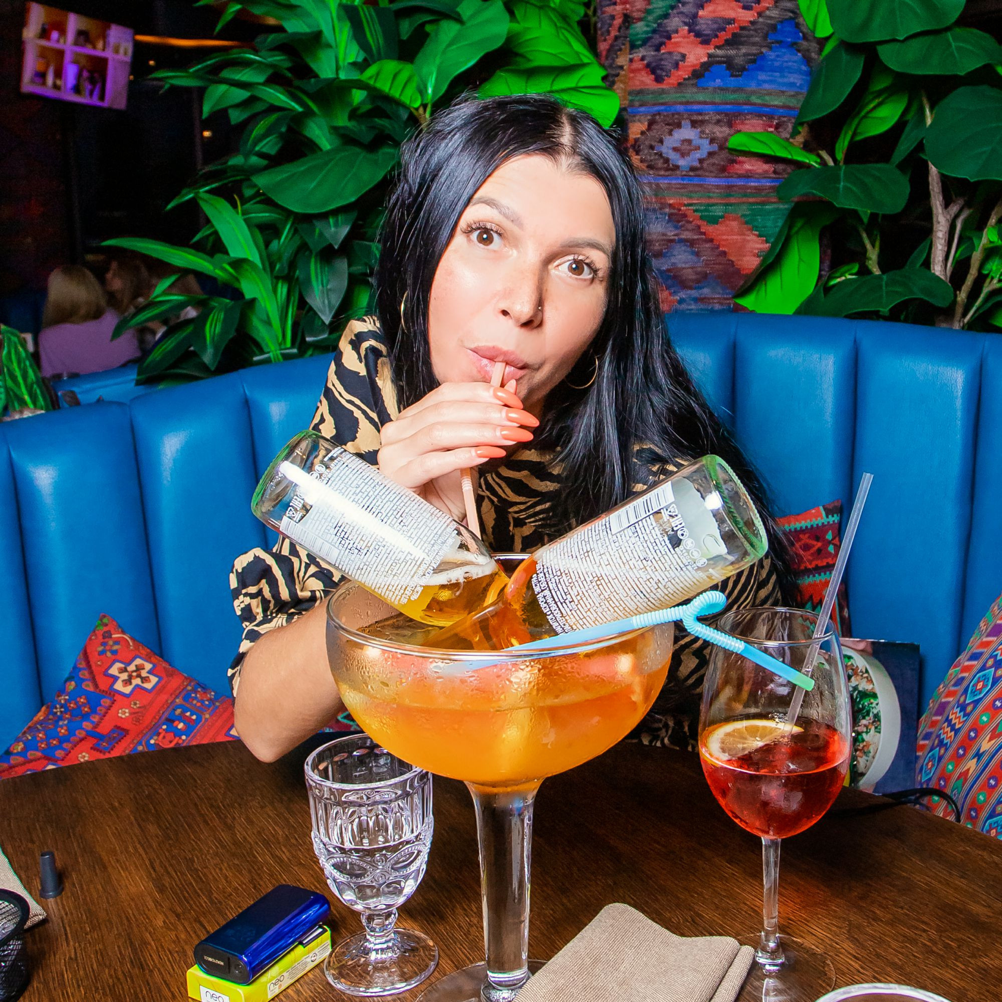 RESTAURANT. NOIZOMAX Художественный фотограф в Дубай