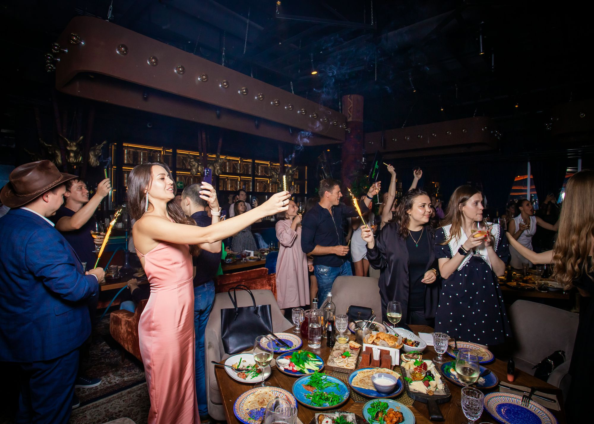 RESTAURANT. NOIZOMAX Художественный фотограф в Дубай