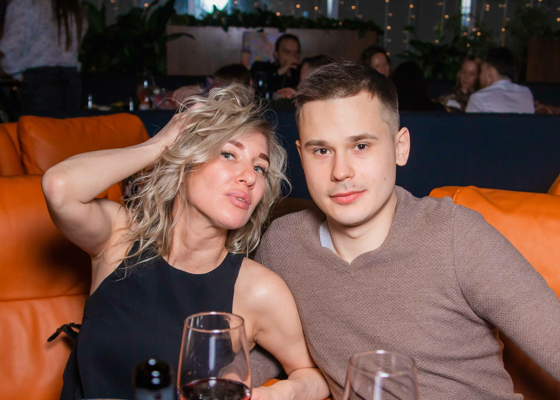 RESTAURANT. NOIZOMAX Художественный фотограф в Дубай