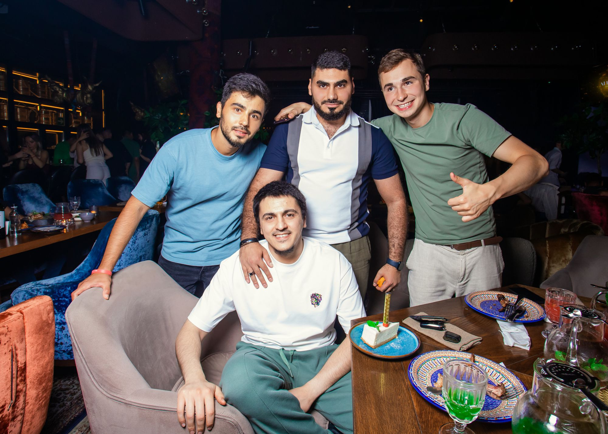 RESTAURANT. NOIZOMAX Художественный фотограф в Дубай