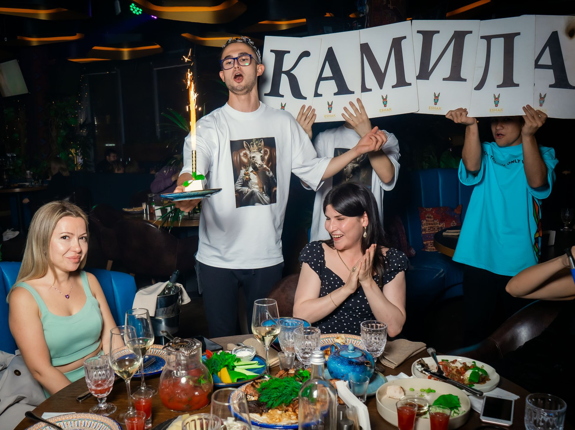 RESTAURANT. NOIZOMAX Художественный фотограф в Дубай