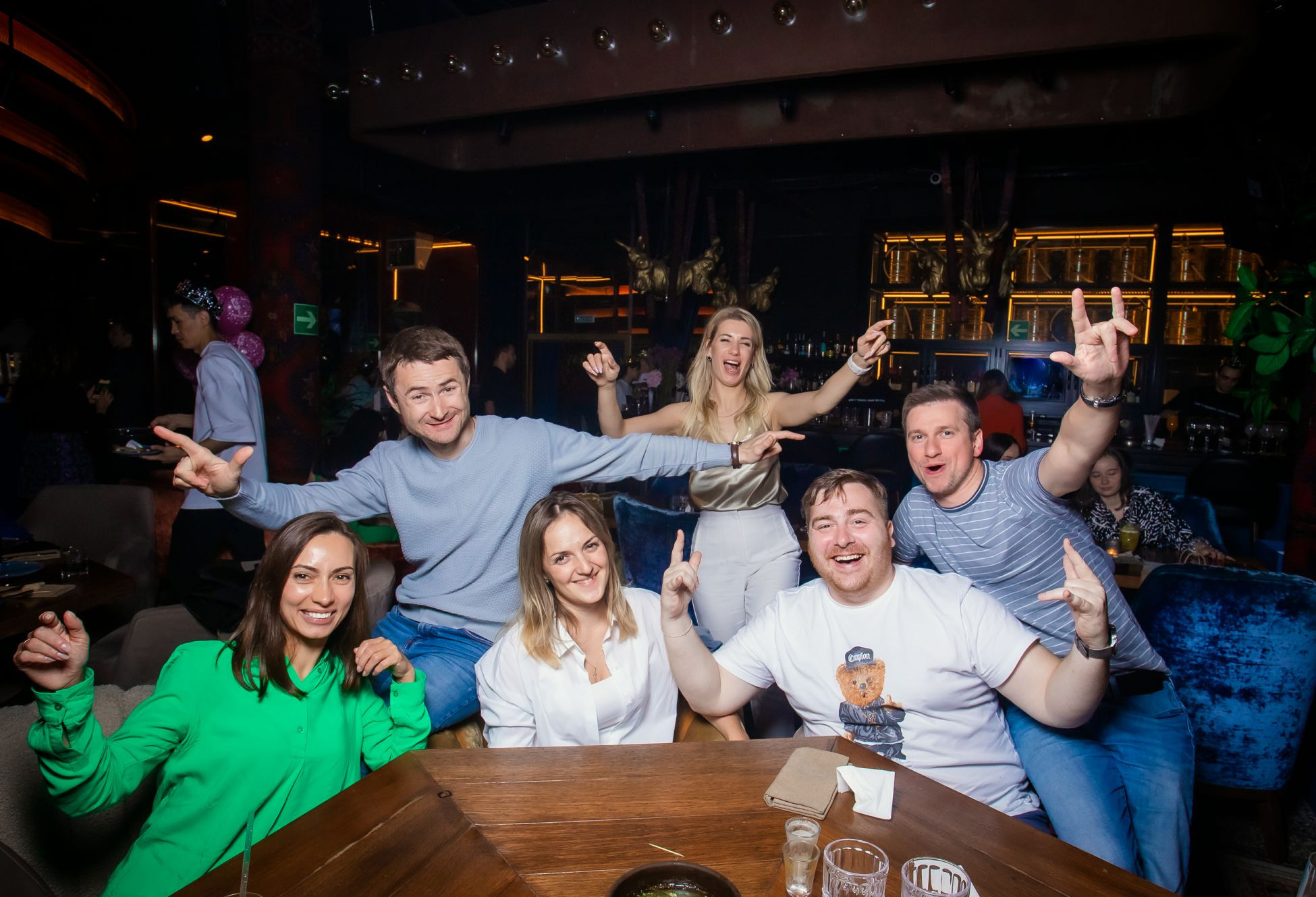 RESTAURANT. NOIZOMAX Художественный фотограф в Дубай