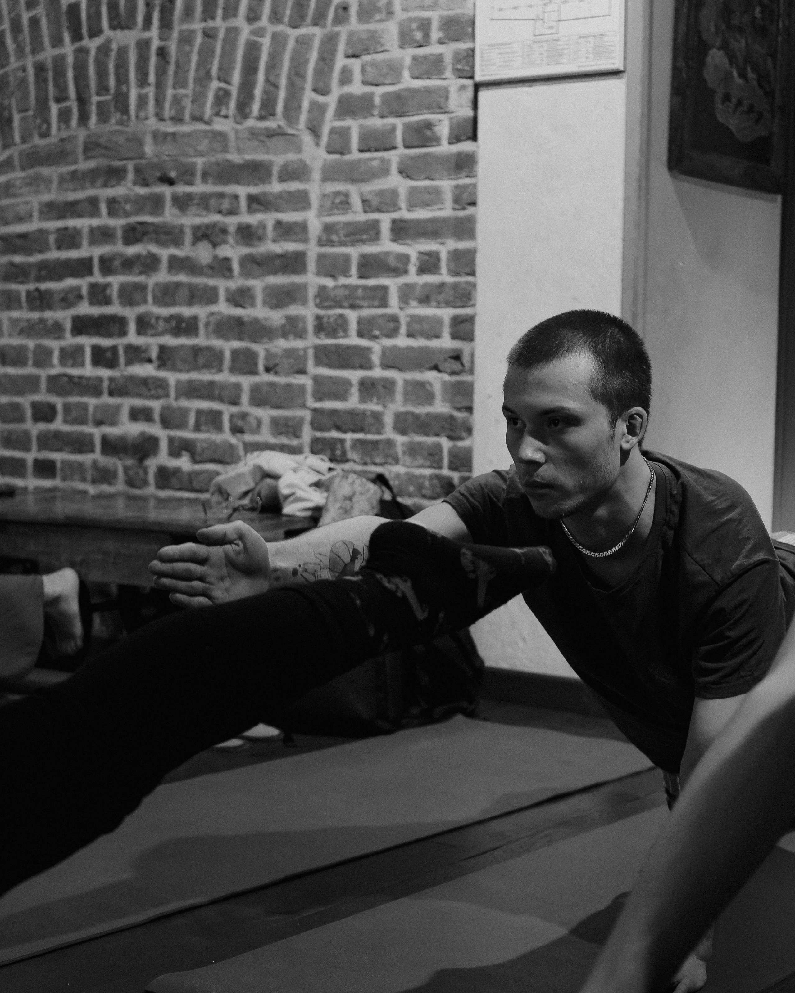 YOGA. NOIZOMAX Художественный фотограф в Дубай