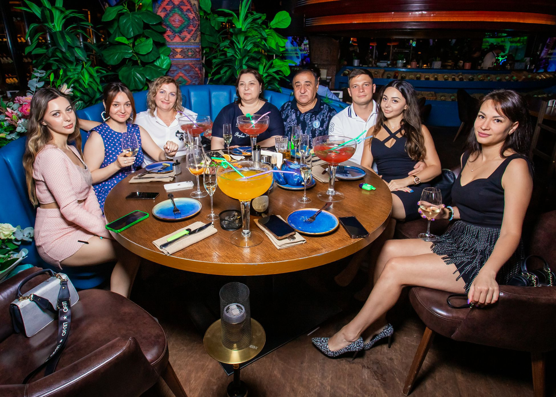 RESTAURANT. NOIZOMAX Художественный фотограф в Дубай