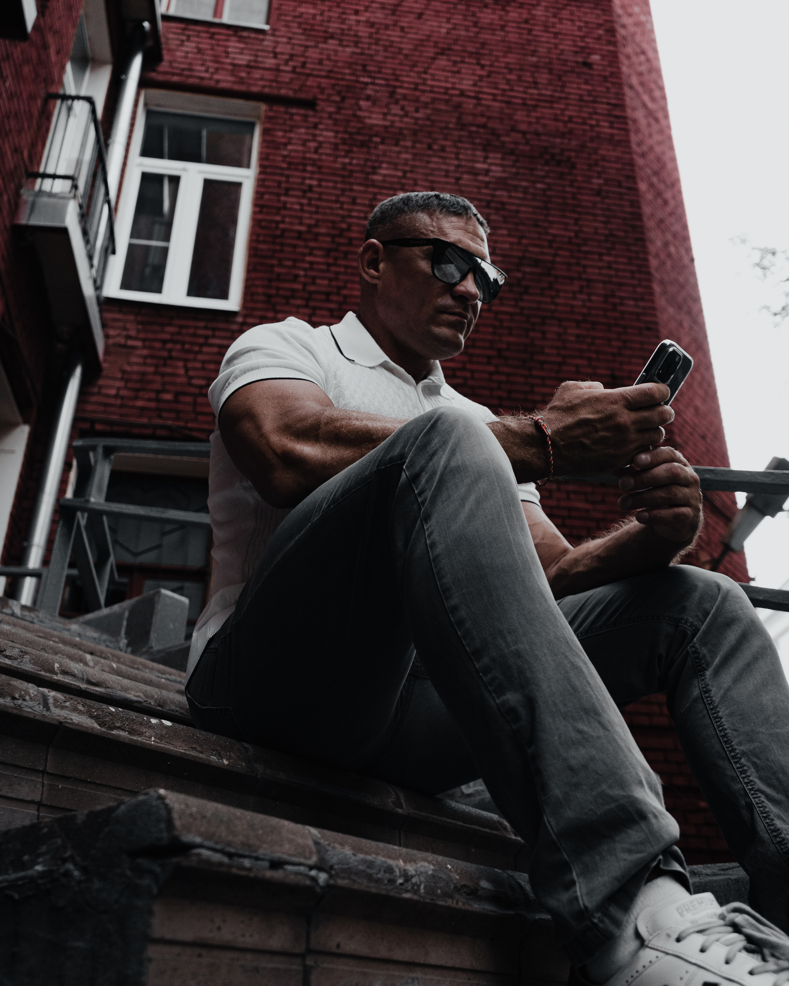 PASHA. NOIZOMAX Художественный фотограф в Дубай