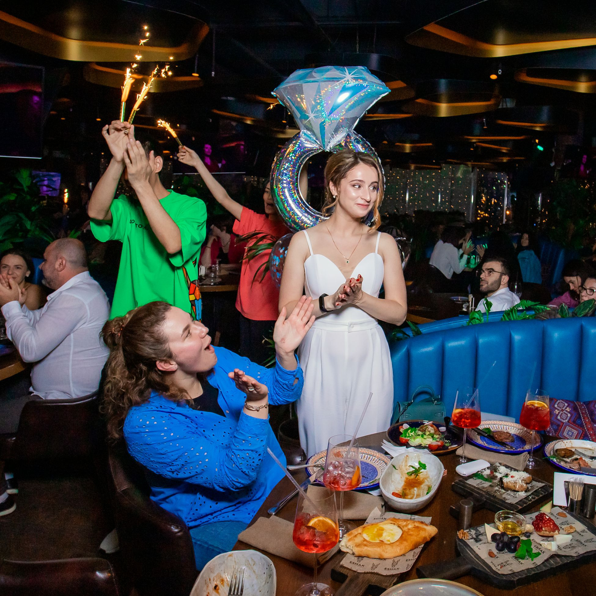 RESTAURANT. NOIZOMAX Художественный фотограф в Дубай