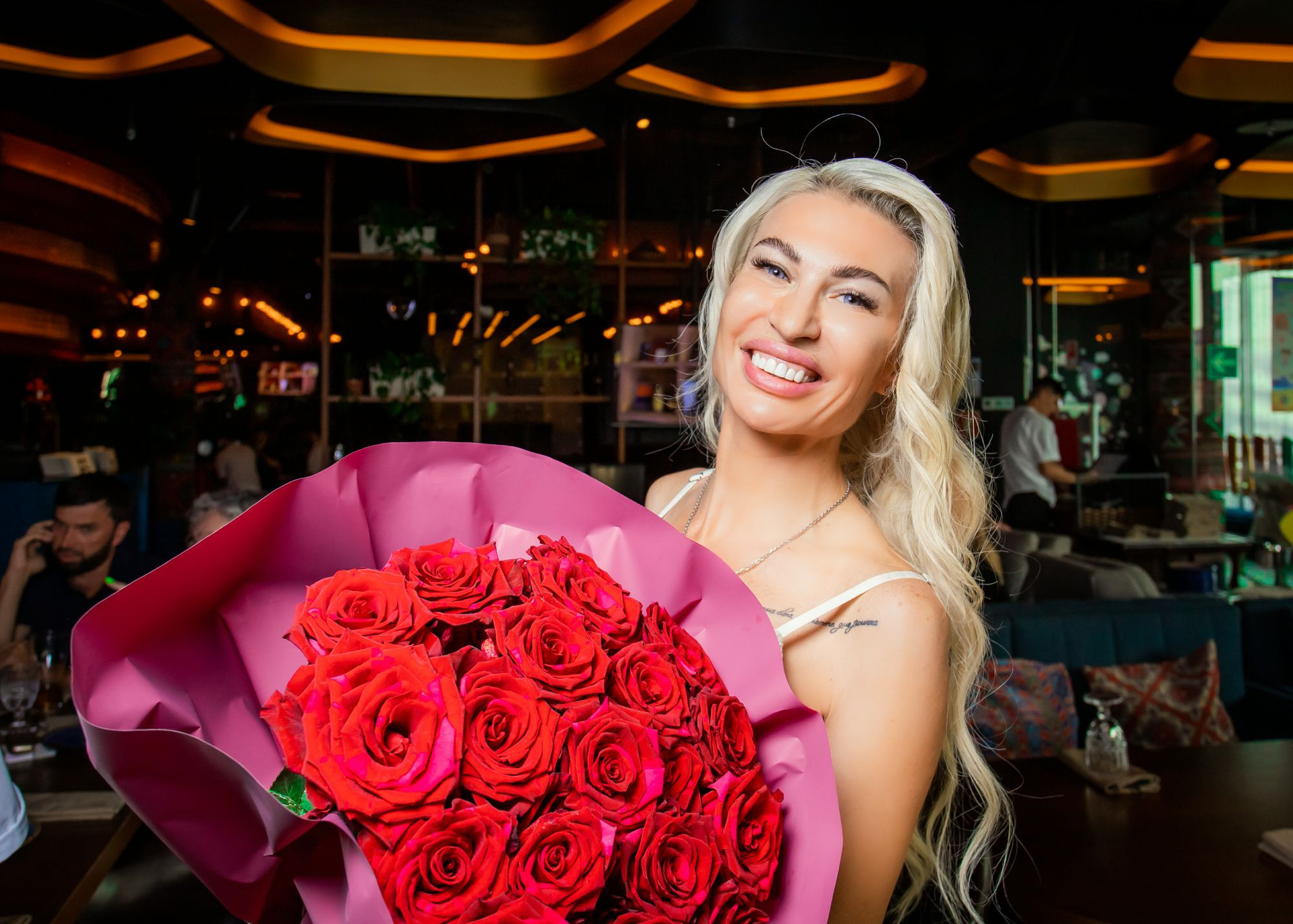 RESTAURANT. NOIZOMAX Художественный фотограф в Дубай