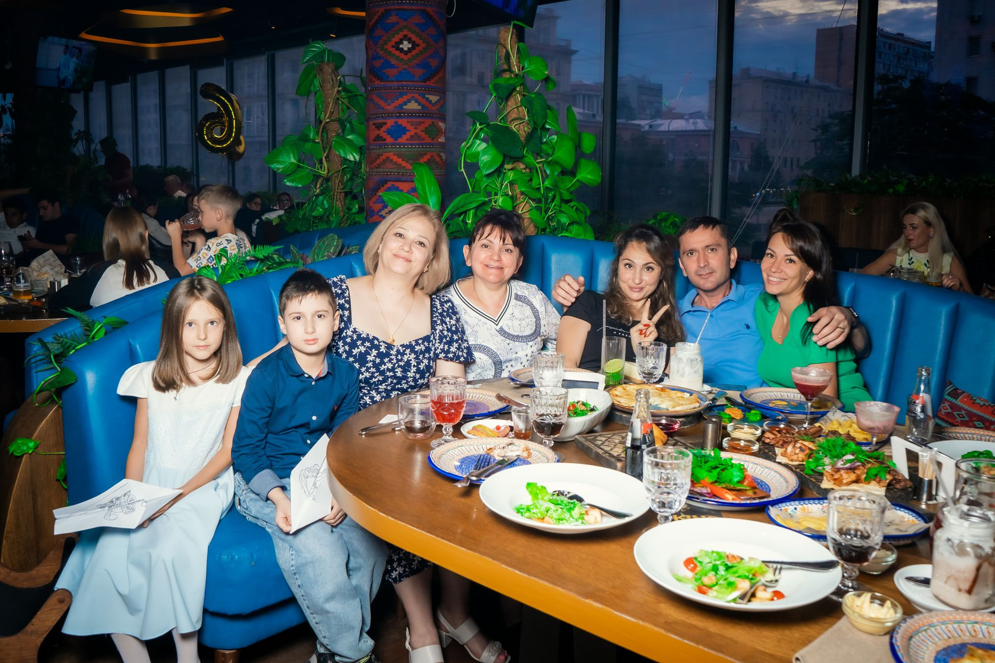 RESTAURANT. NOIZOMAX Художественный фотограф в Дубай