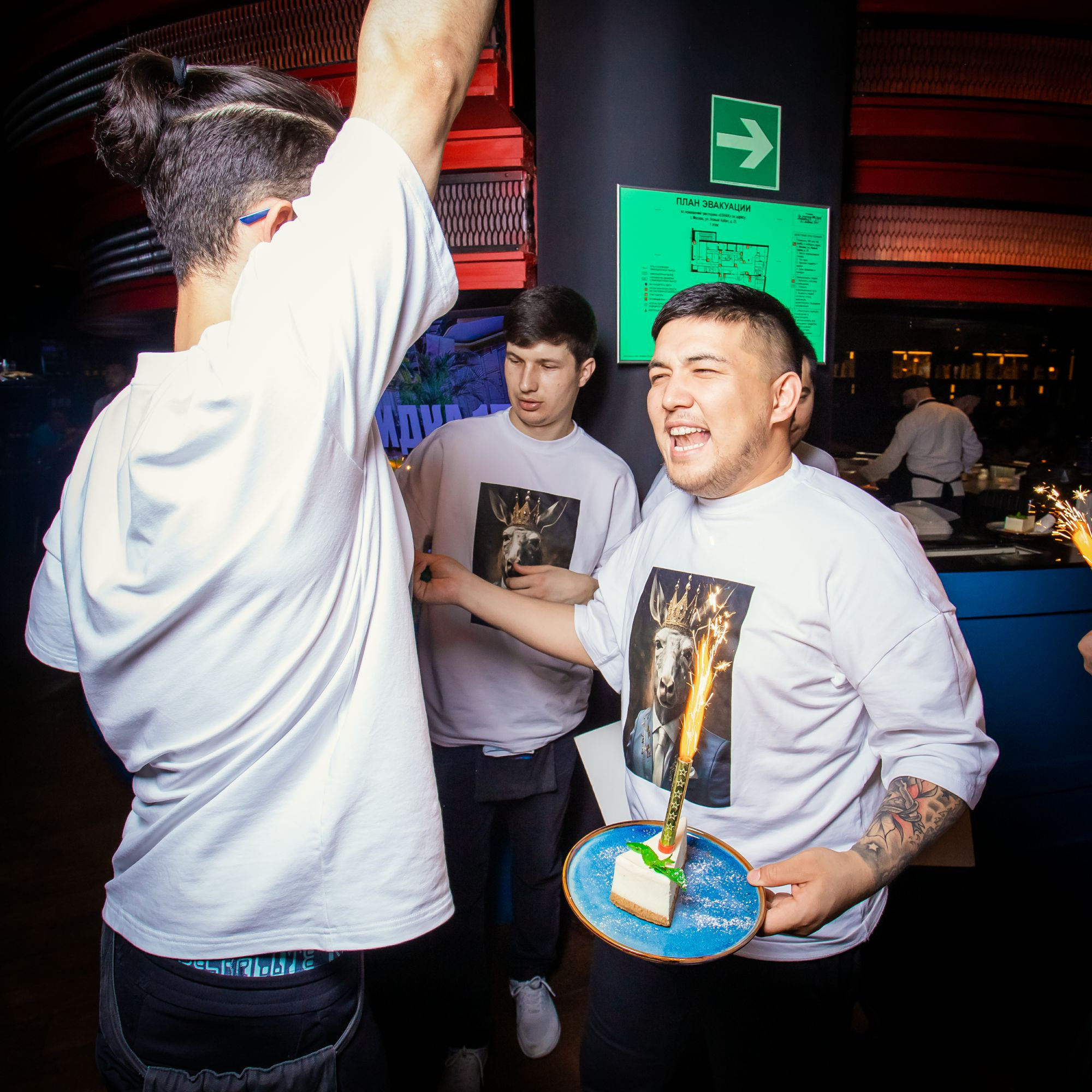 RESTAURANT. NOIZOMAX Художественный фотограф в Дубай