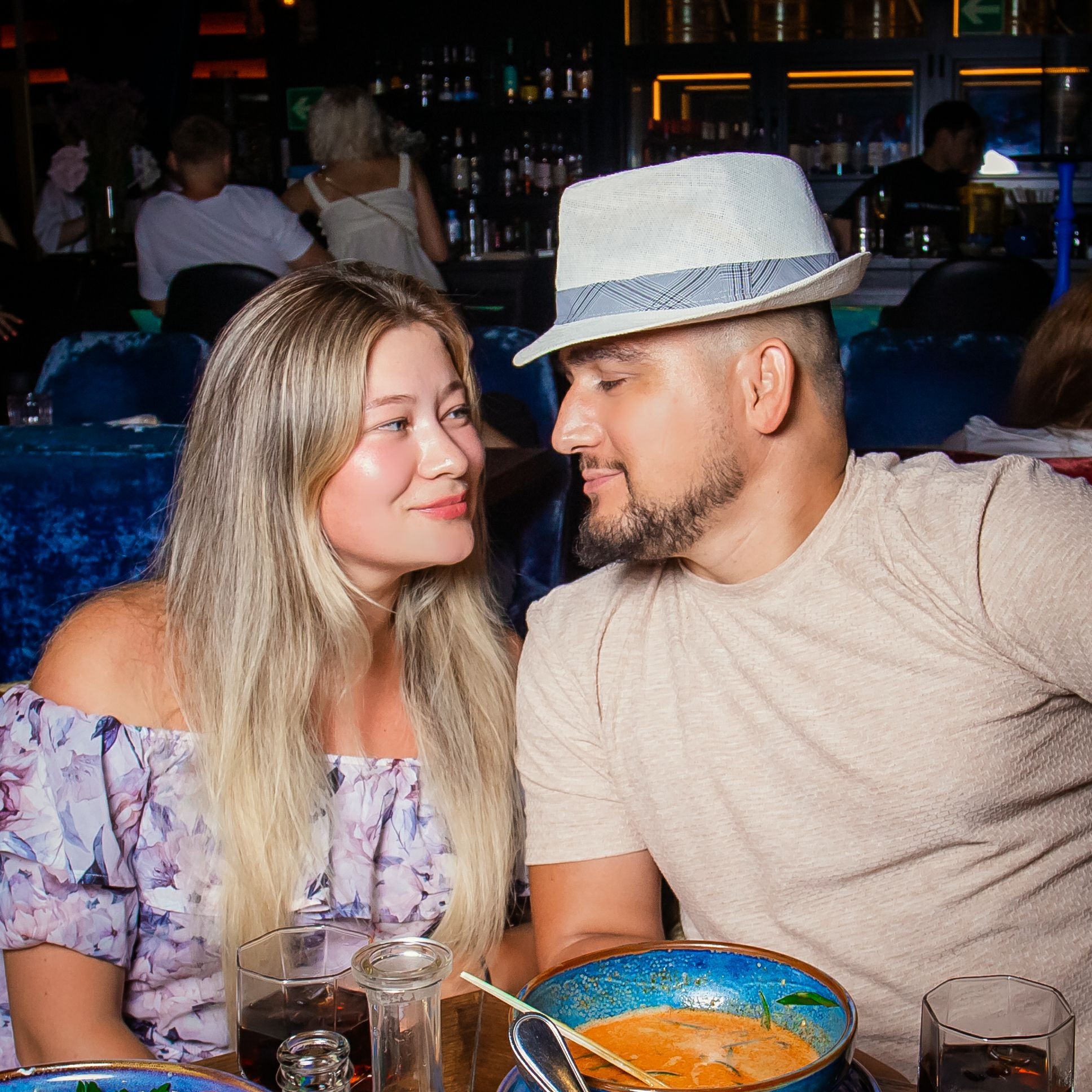 RESTAURANT. NOIZOMAX Художественный фотограф в Дубай