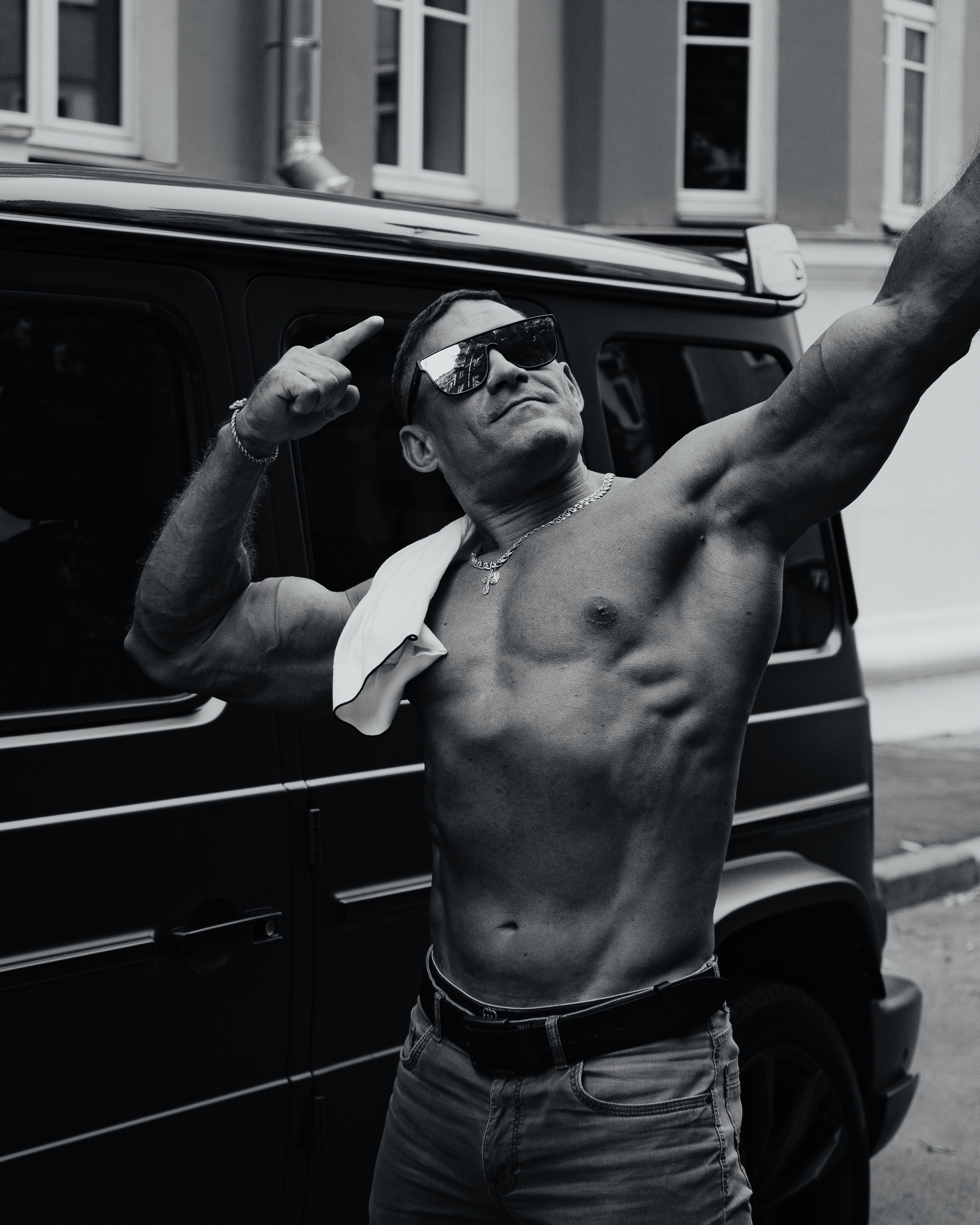 PASHA. NOIZOMAX Художественный фотограф в Дубай