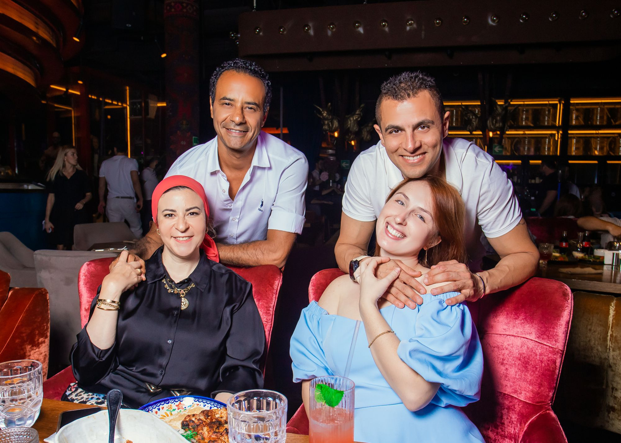 RESTAURANT. NOIZOMAX Художественный фотограф в Дубай