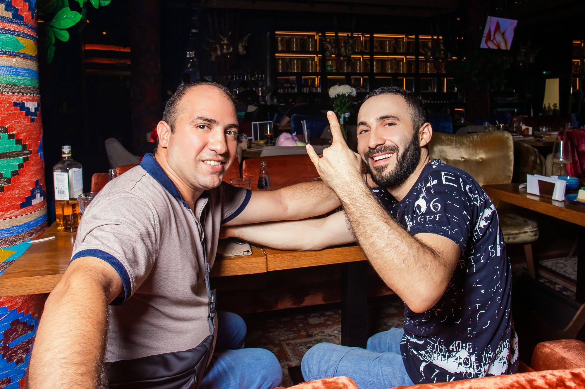 RESTAURANT. NOIZOMAX Художественный фотограф в Дубай