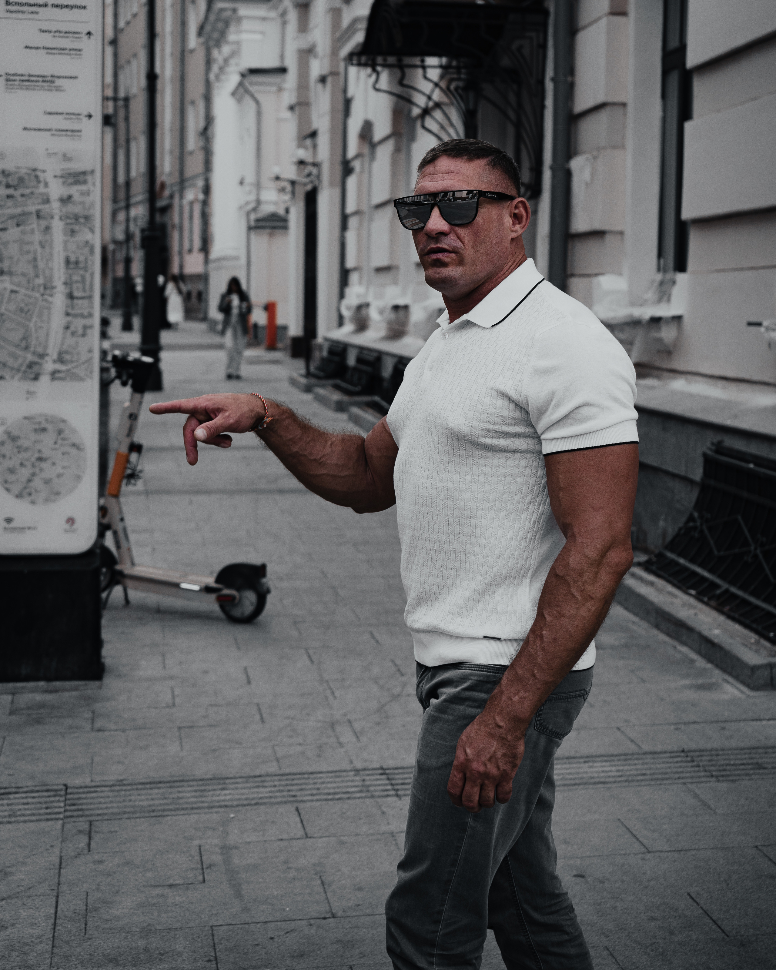 PASHA. NOIZOMAX Художественный фотограф в Дубай