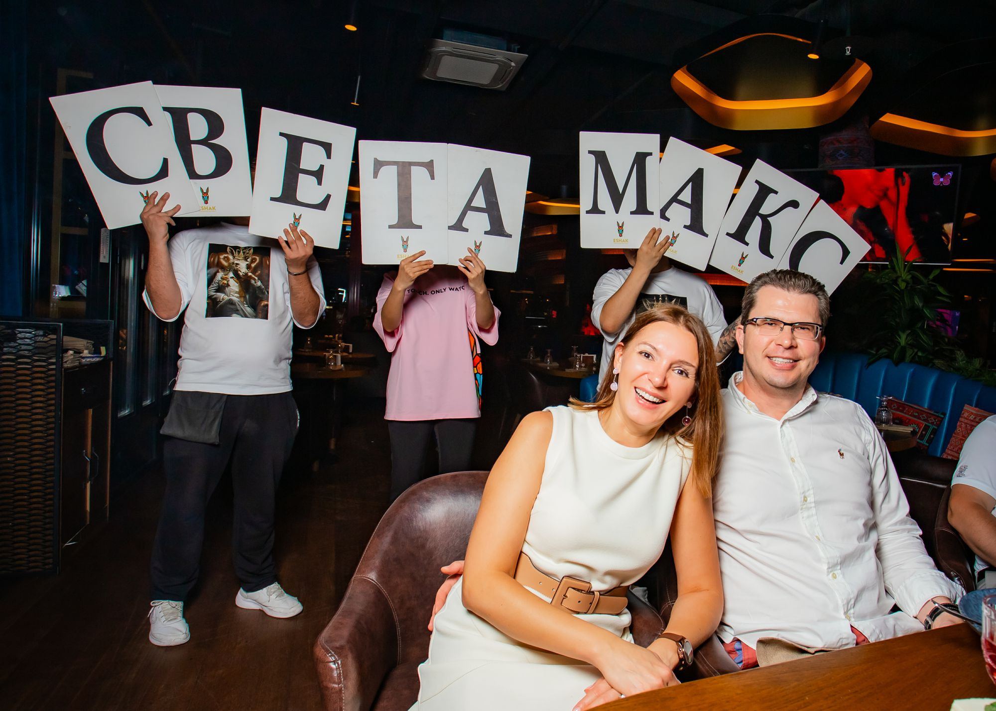 RESTAURANT. NOIZOMAX Художественный фотограф в Дубай