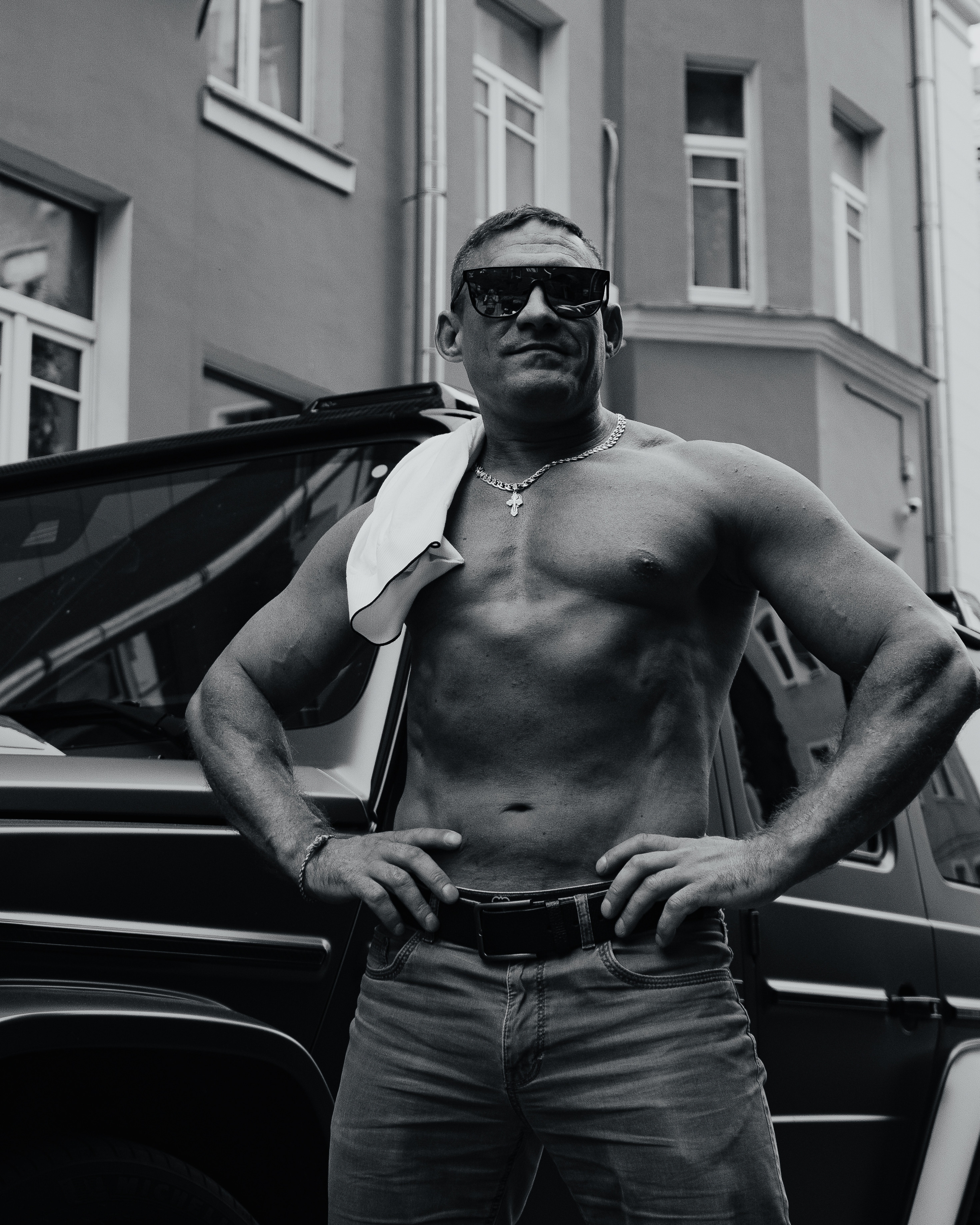 PASHA. NOIZOMAX Художественный фотограф в Дубай