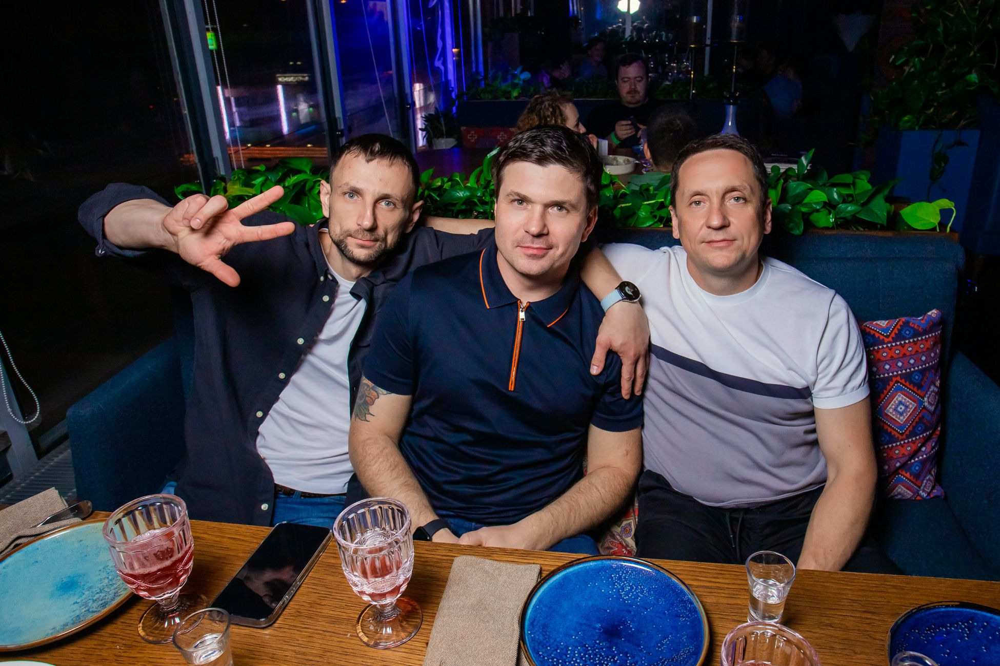 RESTAURANT. NOIZOMAX Художественный фотограф в Дубай