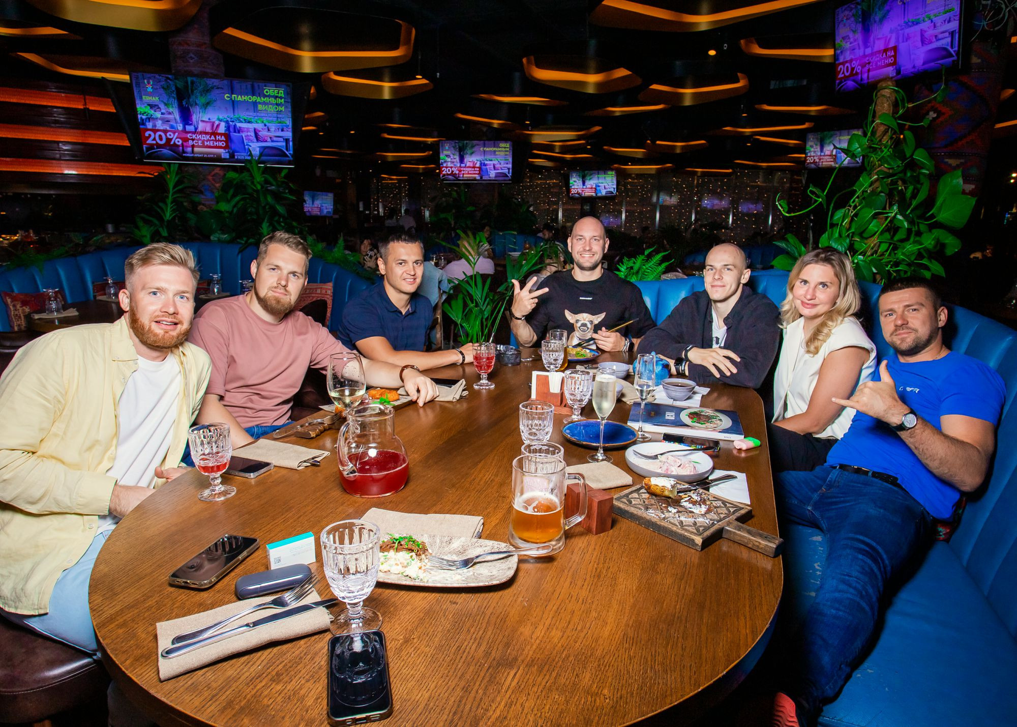 RESTAURANT. NOIZOMAX Художественный фотограф в Дубай