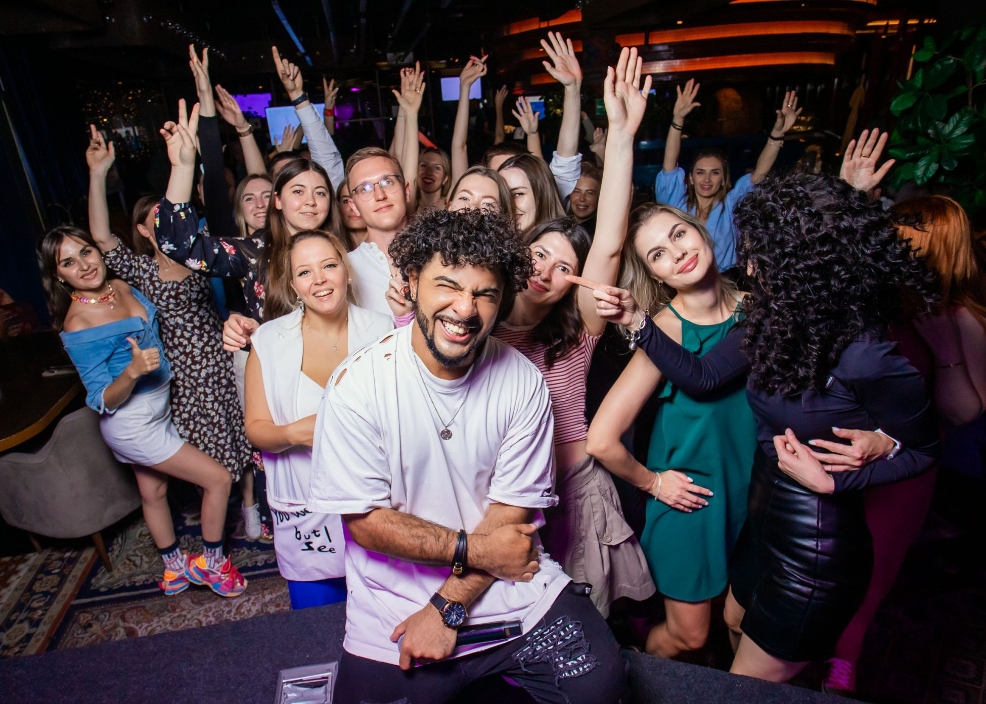 RESTAURANT. NOIZOMAX Художественный фотограф в Дубай