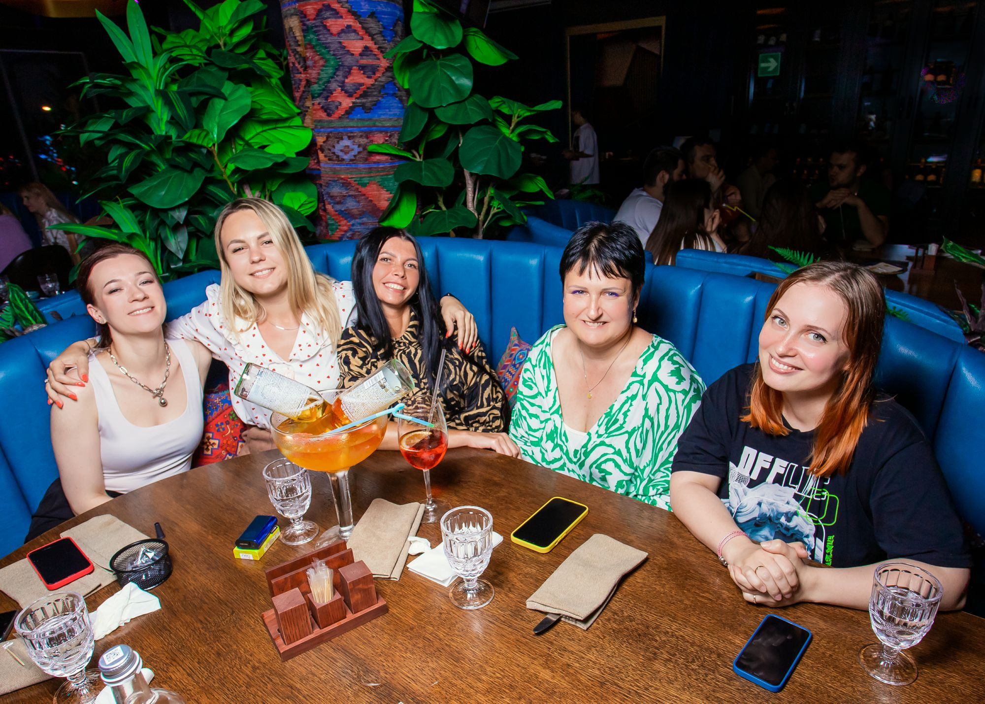 RESTAURANT. NOIZOMAX Художественный фотограф в Дубай