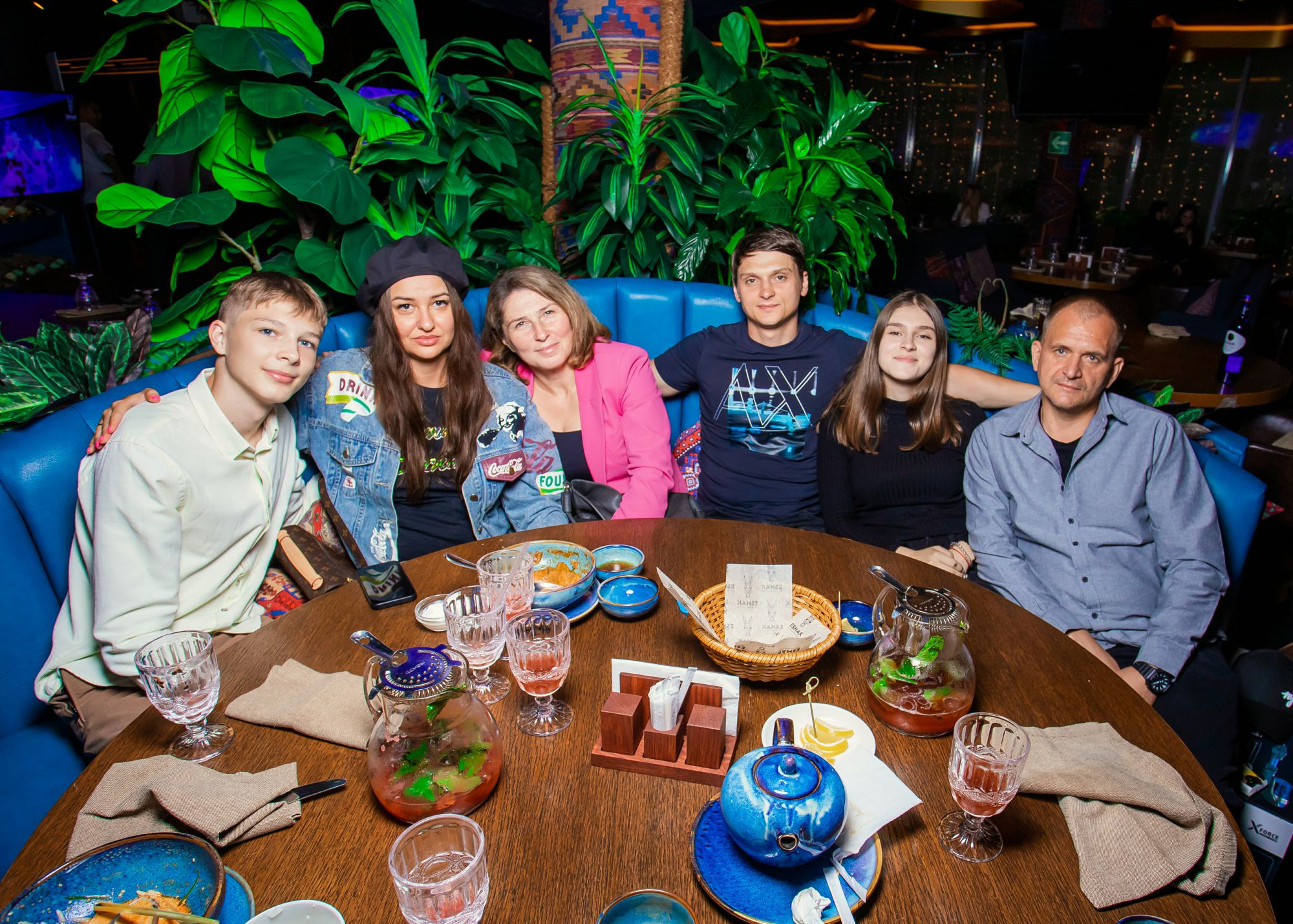 RESTAURANT. NOIZOMAX Художественный фотограф в Дубай