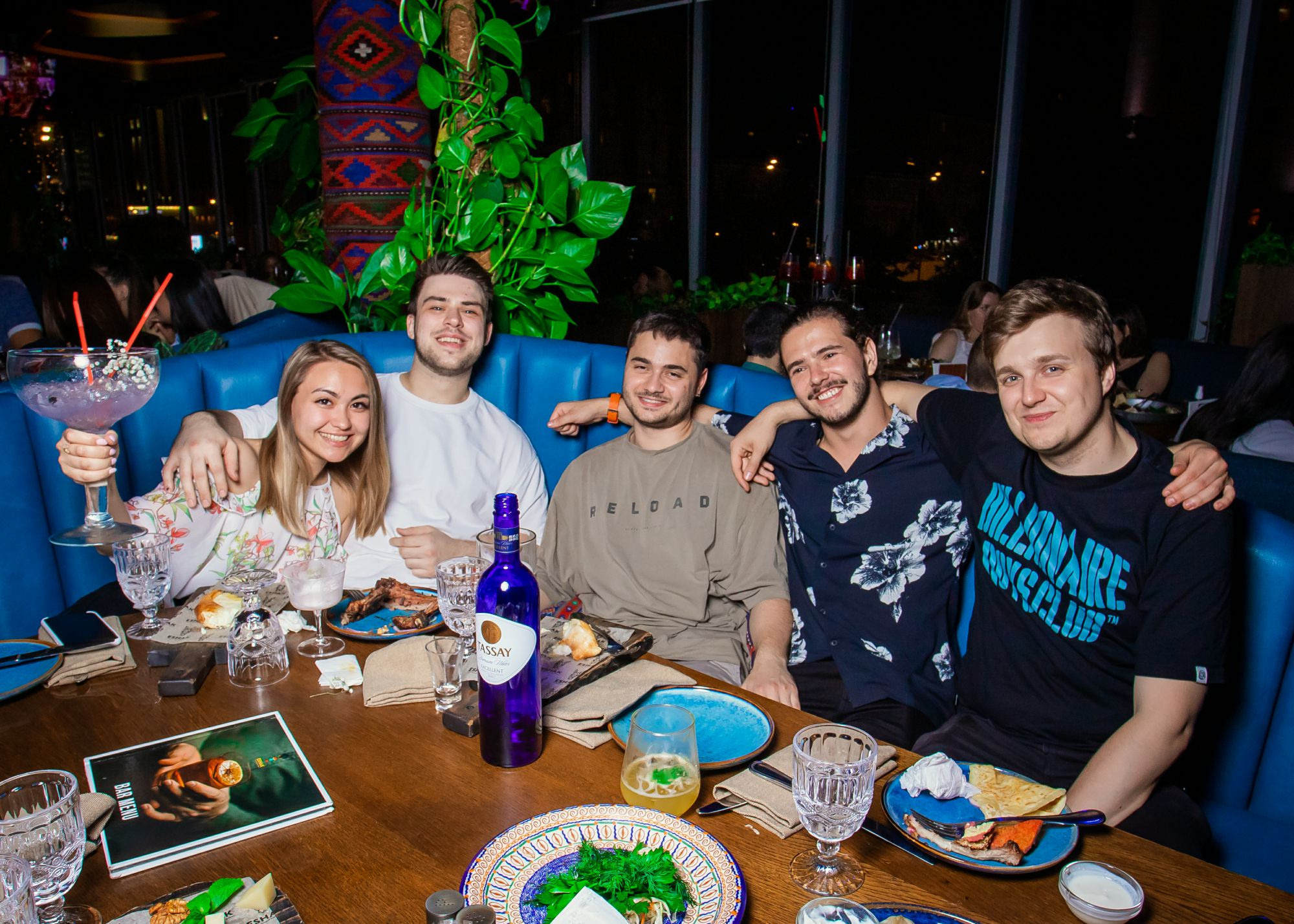 RESTAURANT. NOIZOMAX Художественный фотограф в Дубай