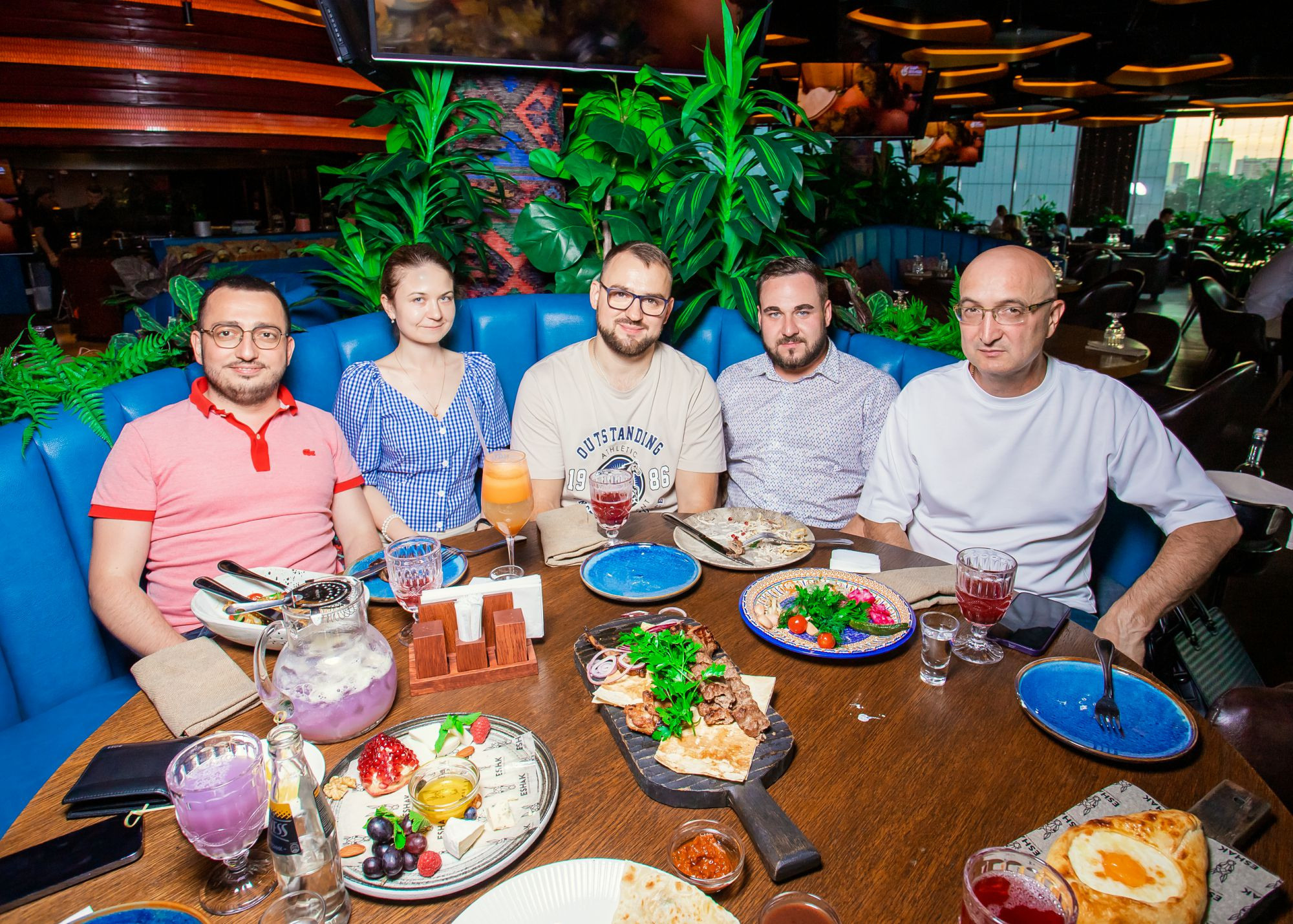 RESTAURANT. NOIZOMAX Художественный фотограф в Дубай