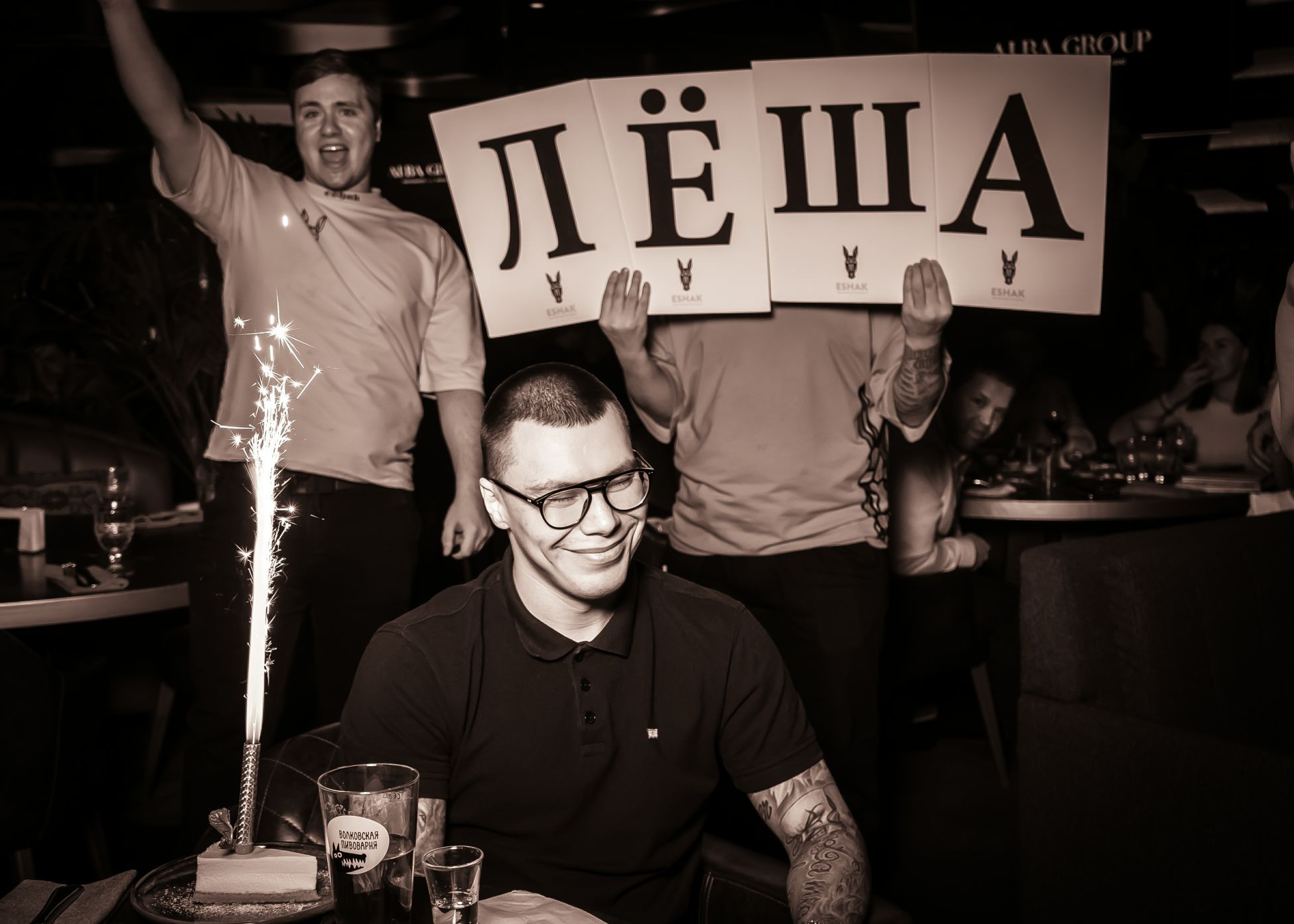 RESTAURANT. NOIZOMAX Художественный фотограф в Дубай