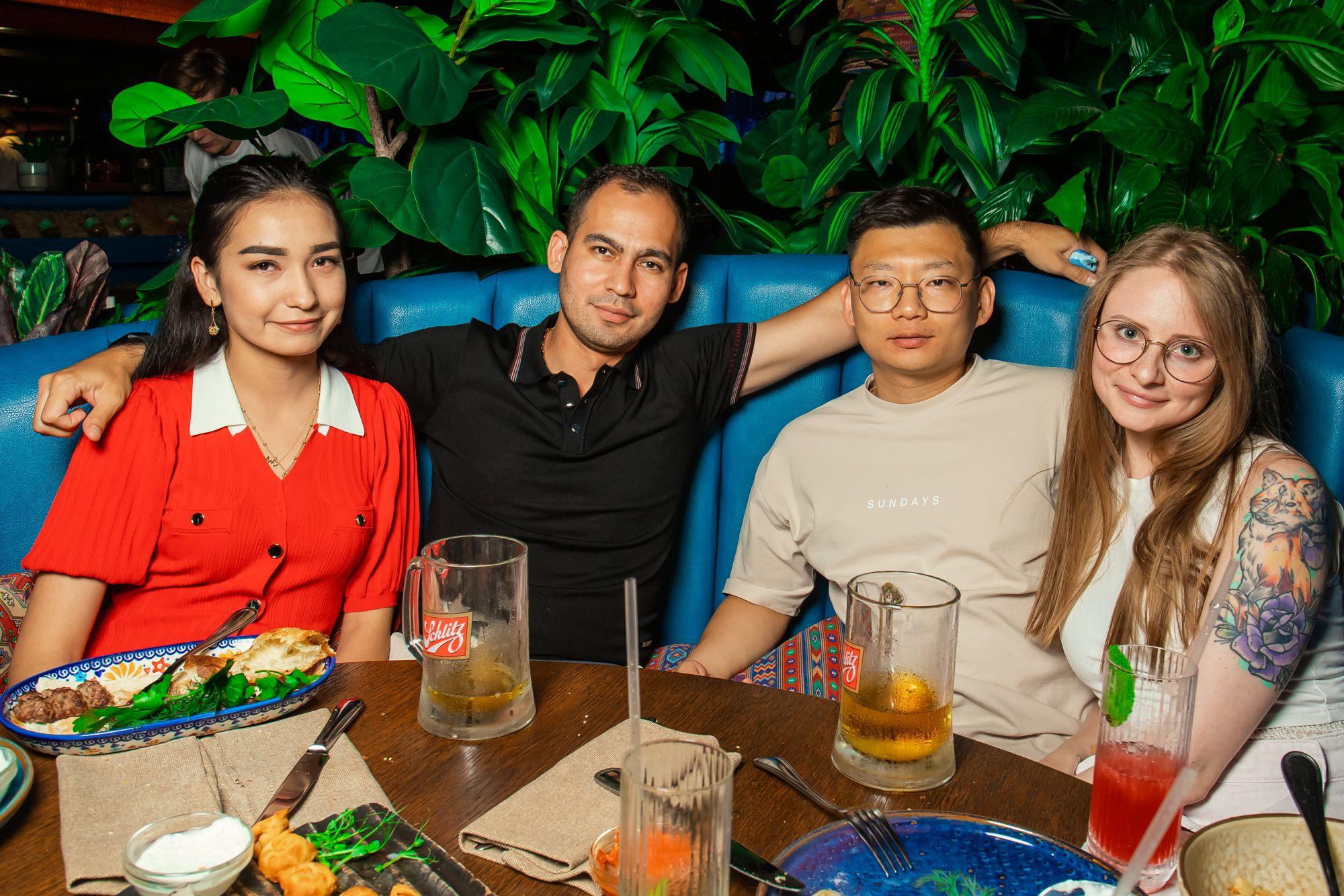 RESTAURANT. NOIZOMAX Художественный фотограф в Дубай