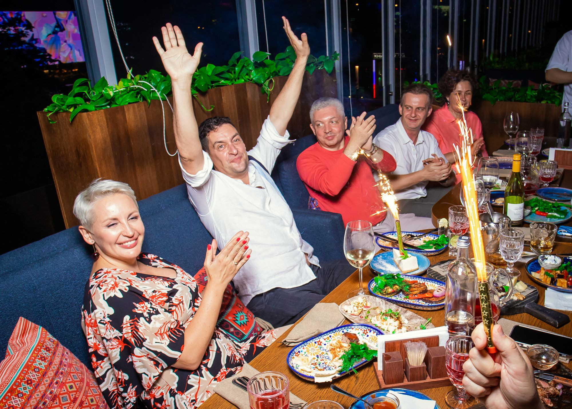 RESTAURANT. NOIZOMAX Художественный фотограф в Дубай
