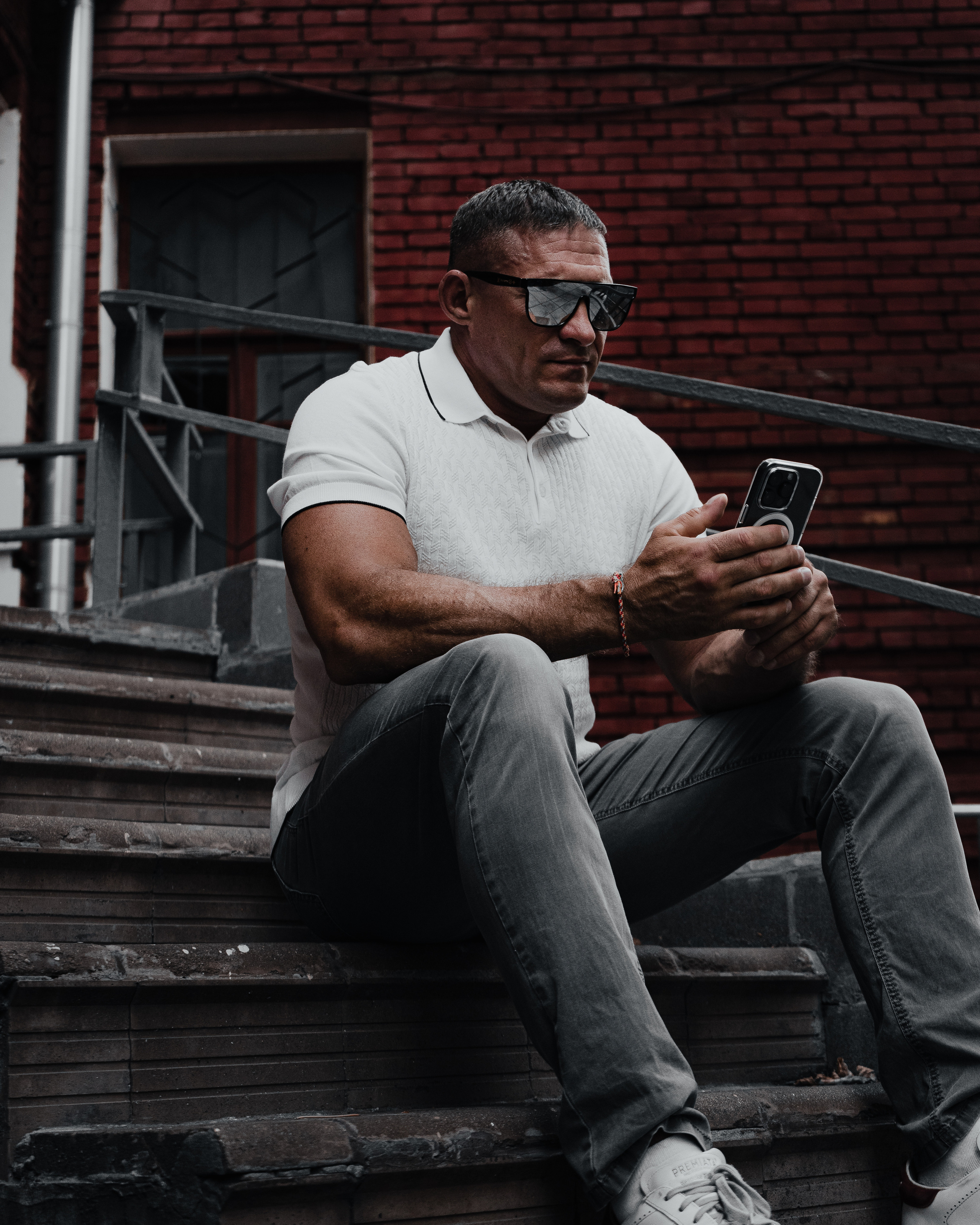 PASHA. NOIZOMAX Художественный фотограф в Дубай