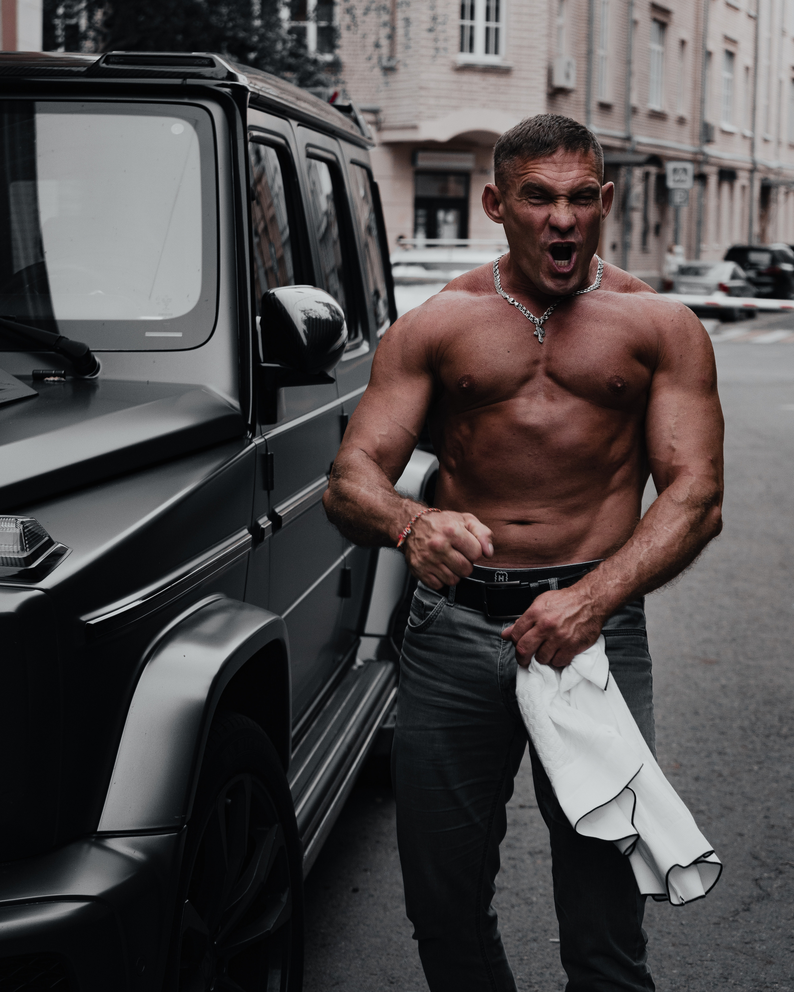 PASHA. NOIZOMAX Художественный фотограф в Дубай