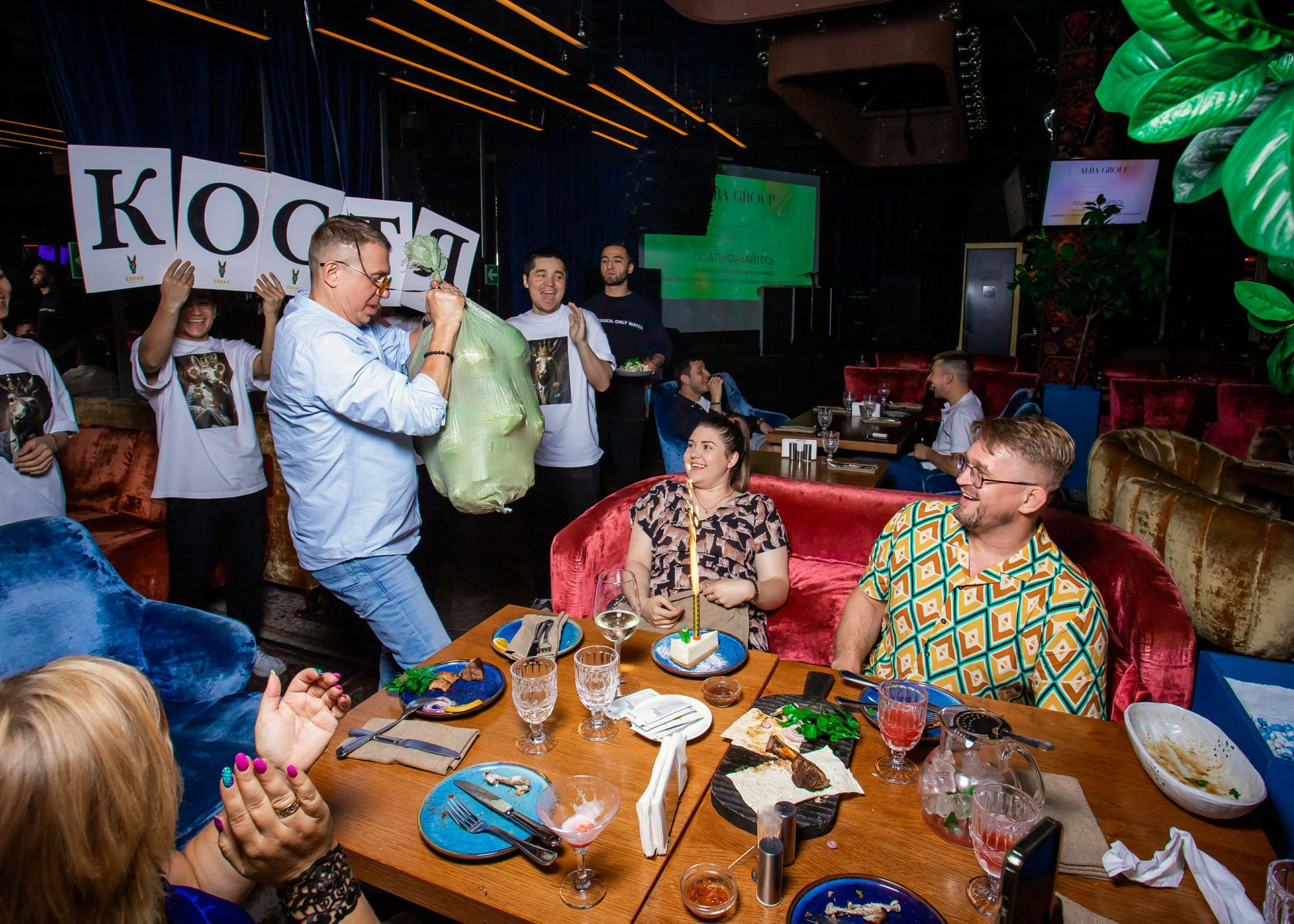 RESTAURANT. NOIZOMAX Художественный фотограф в Дубай