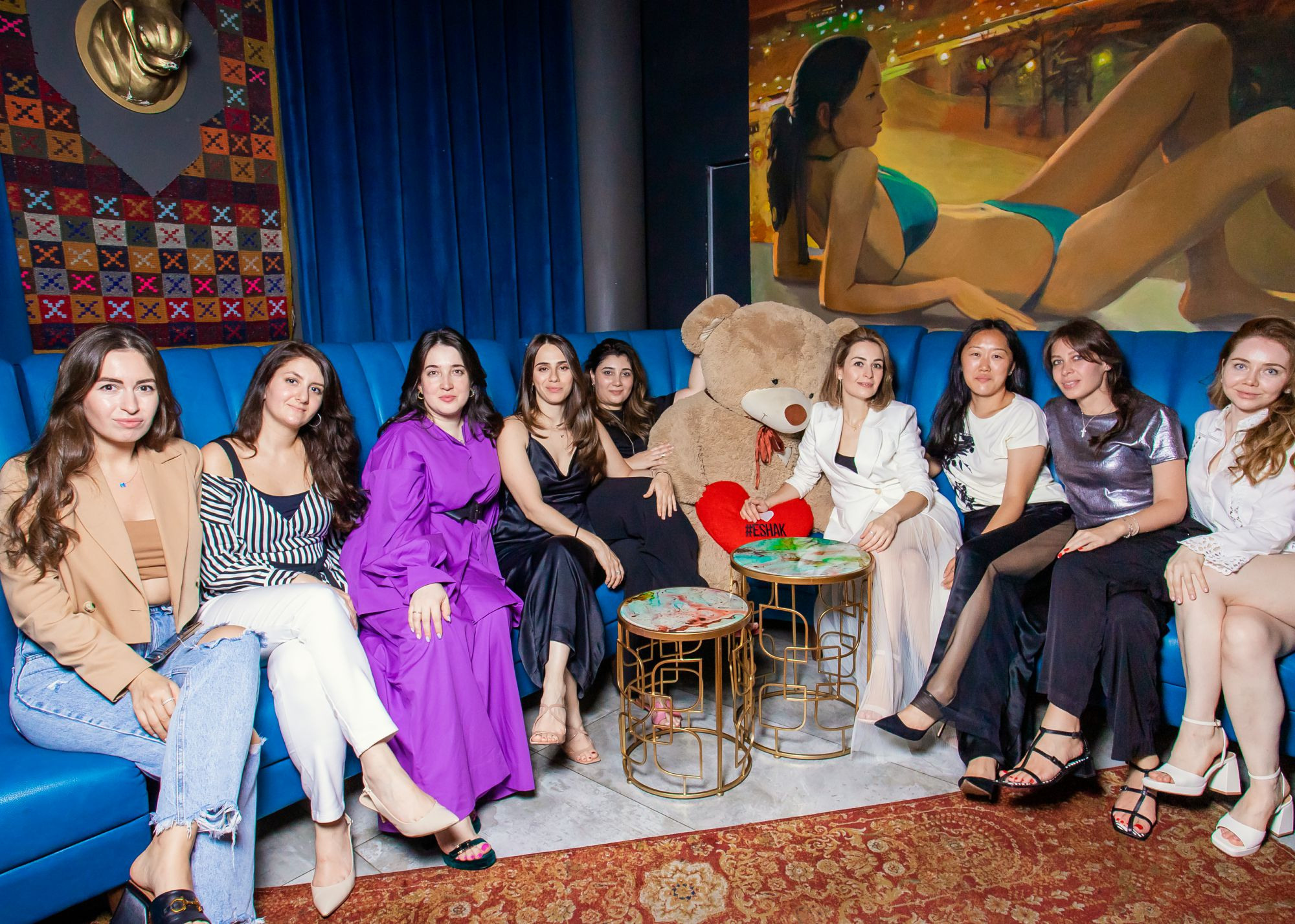 RESTAURANT. NOIZOMAX Художественный фотограф в Дубай