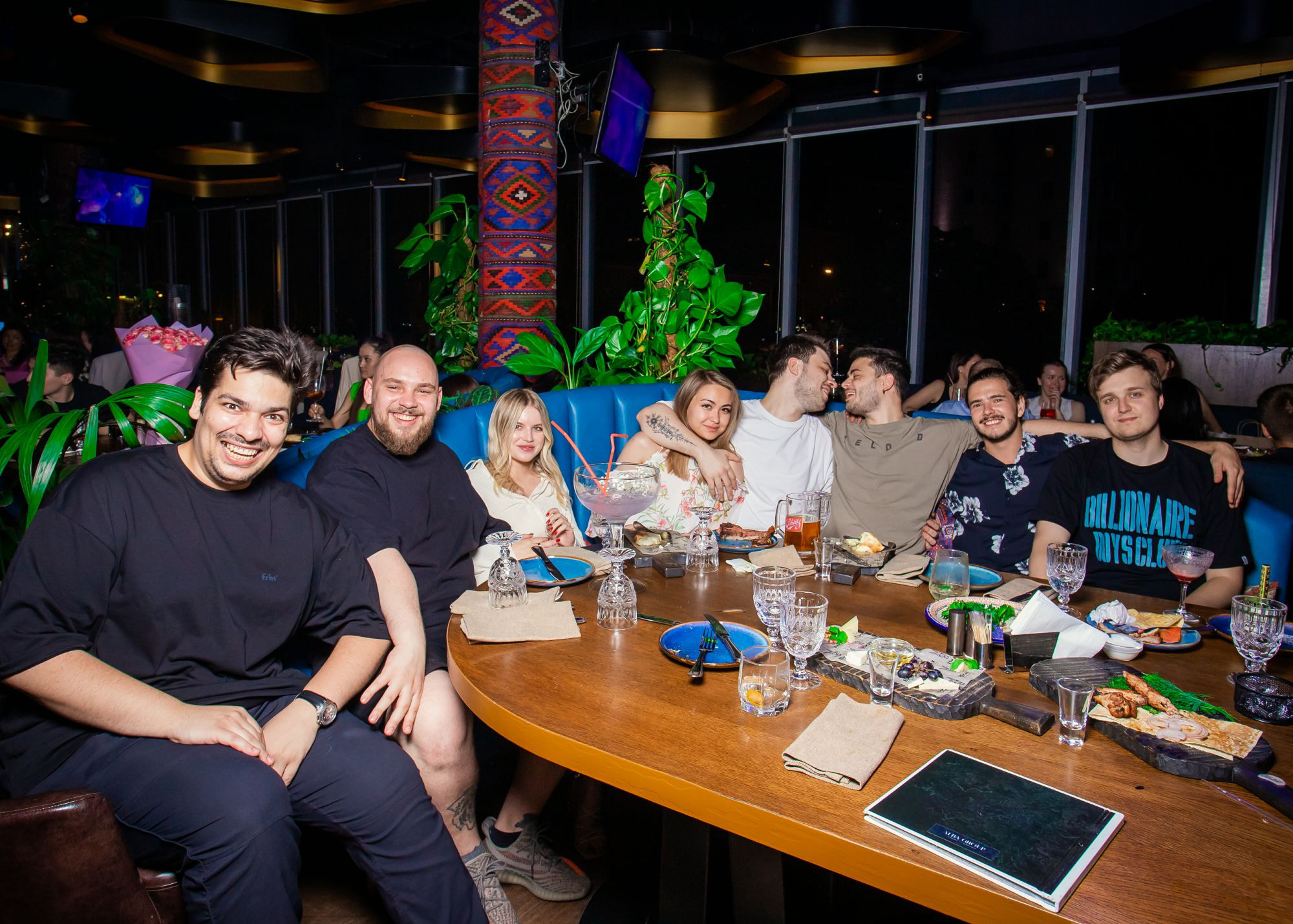 RESTAURANT. NOIZOMAX Художественный фотограф в Дубай