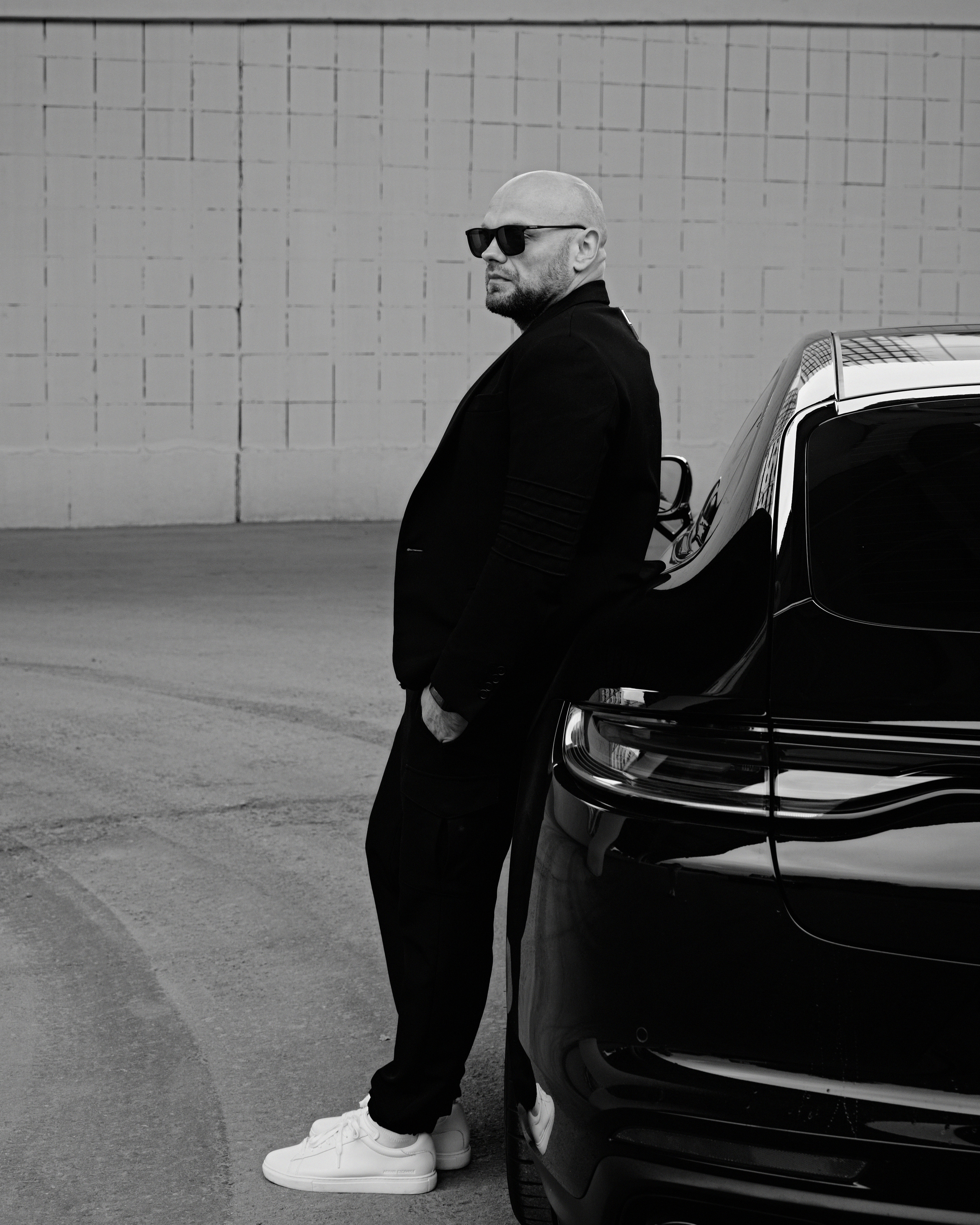 PORSCHE. NOIZOMAX Художественный фотограф в Дубай