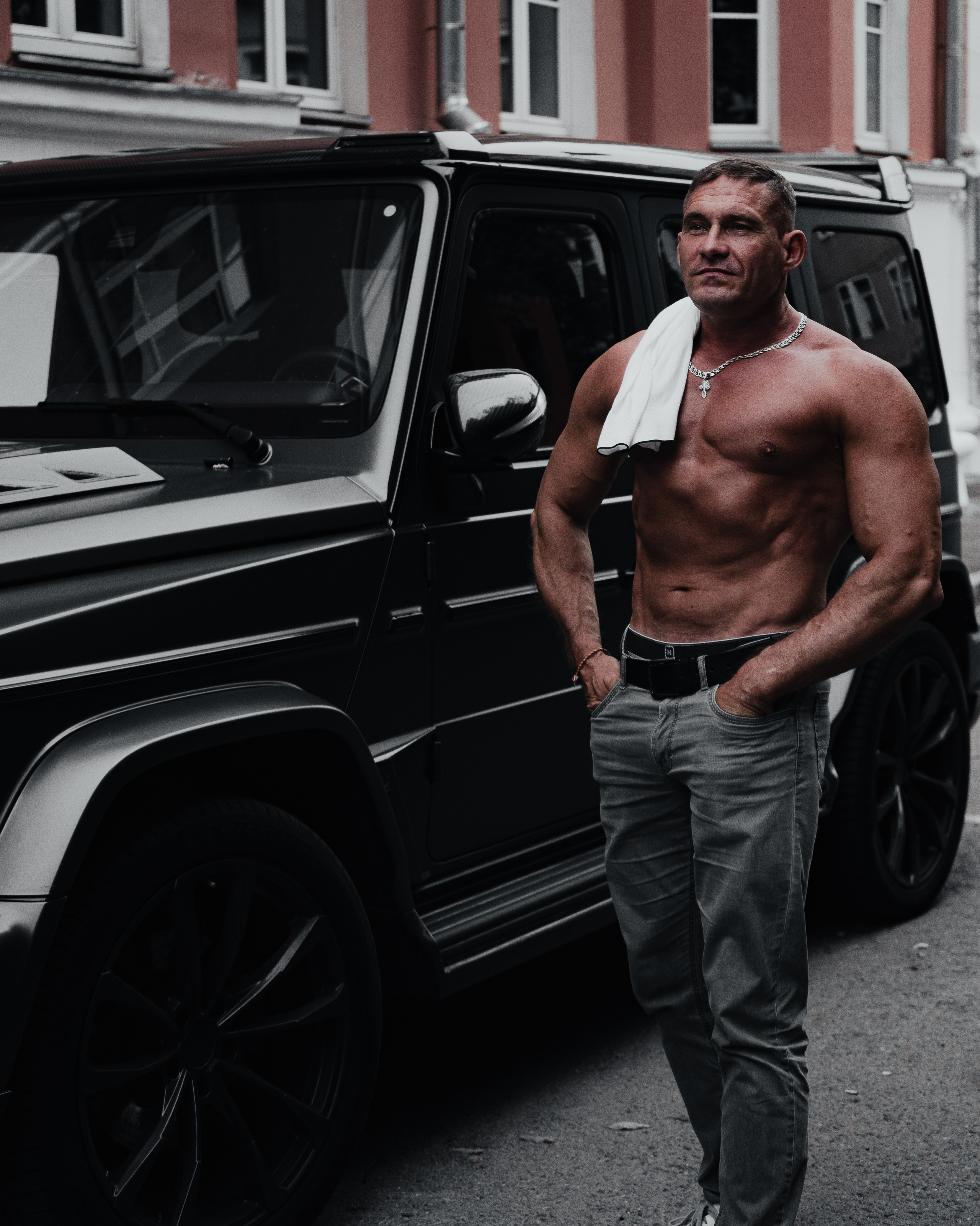 PASHA. NOIZOMAX Художественный фотограф в Дубай