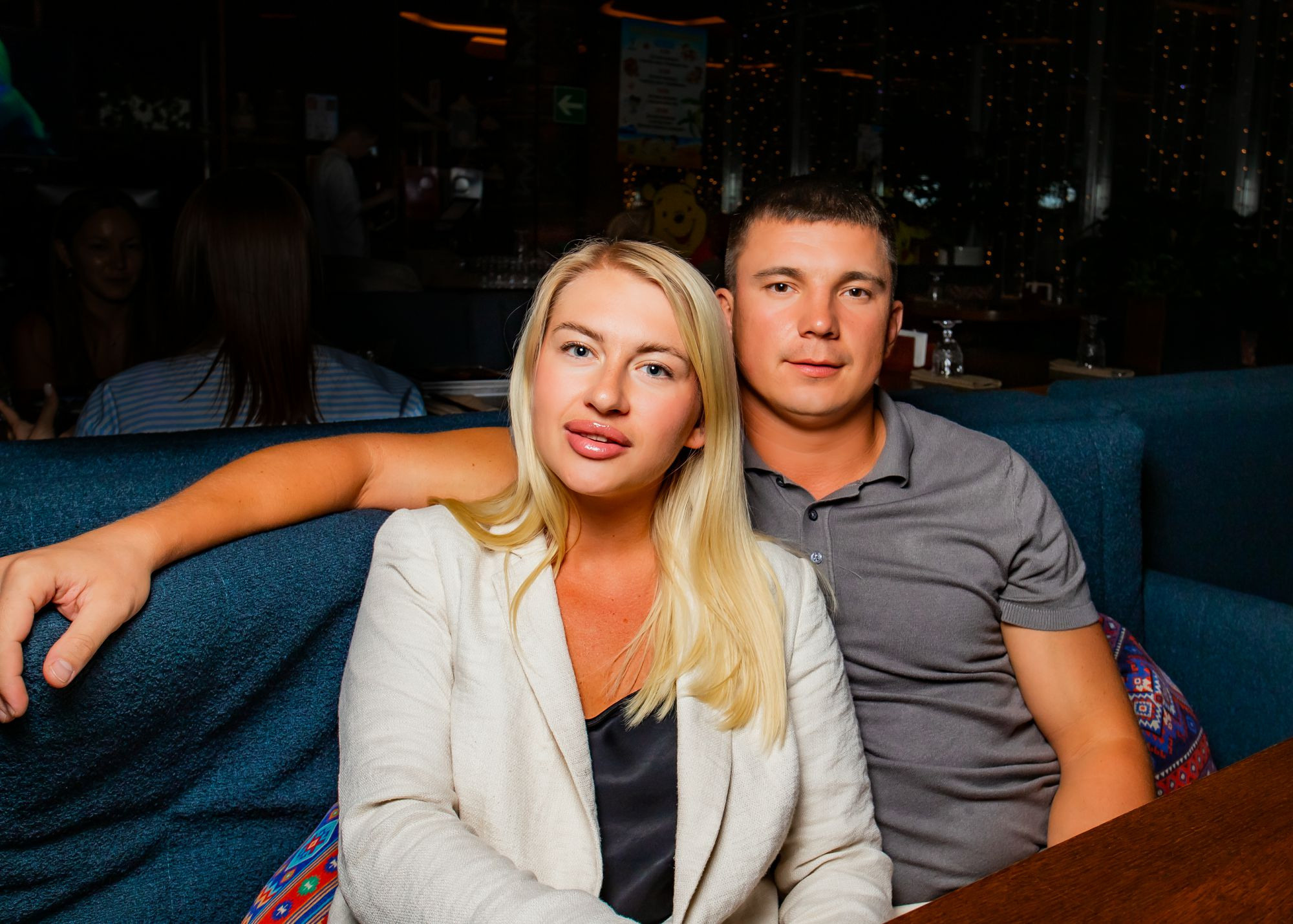 RESTAURANT. NOIZOMAX Художественный фотограф в Дубай