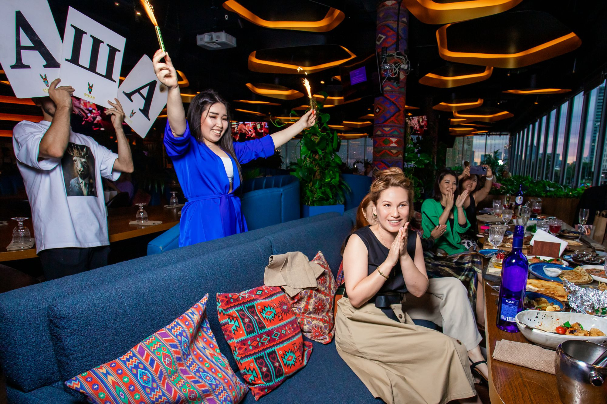 RESTAURANT. NOIZOMAX Художественный фотограф в Дубай