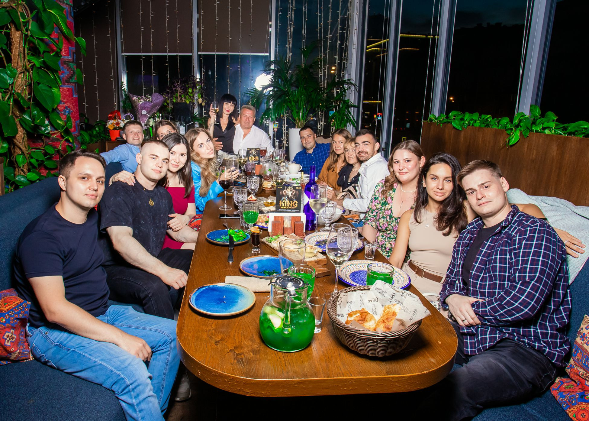 RESTAURANT. NOIZOMAX Художественный фотограф в Дубай