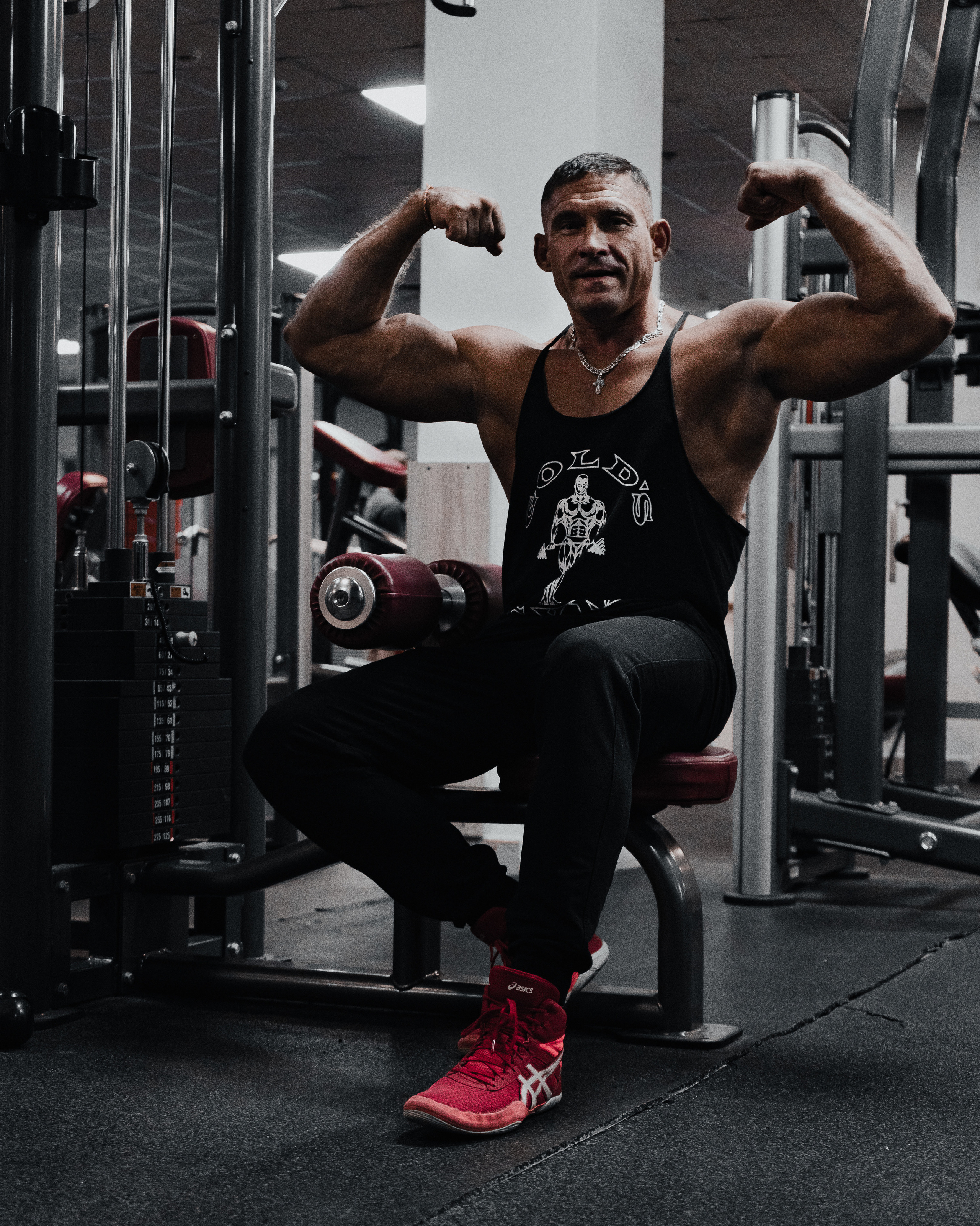 PASHA. NOIZOMAX Художественный фотограф в Дубай