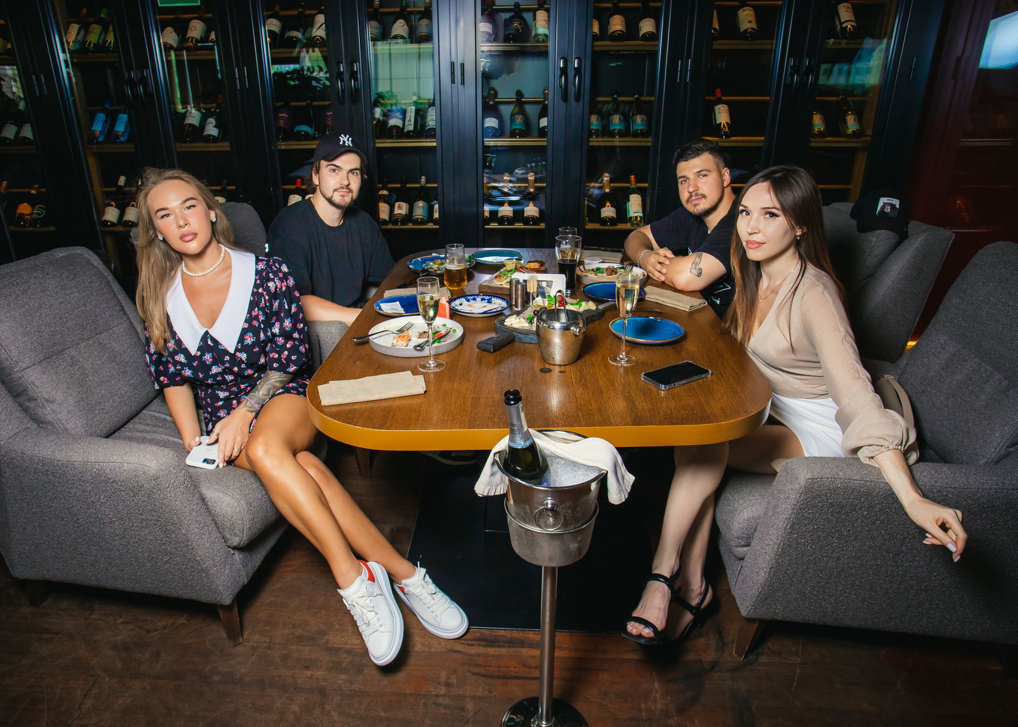 RESTAURANT. NOIZOMAX Художественный фотограф в Дубай