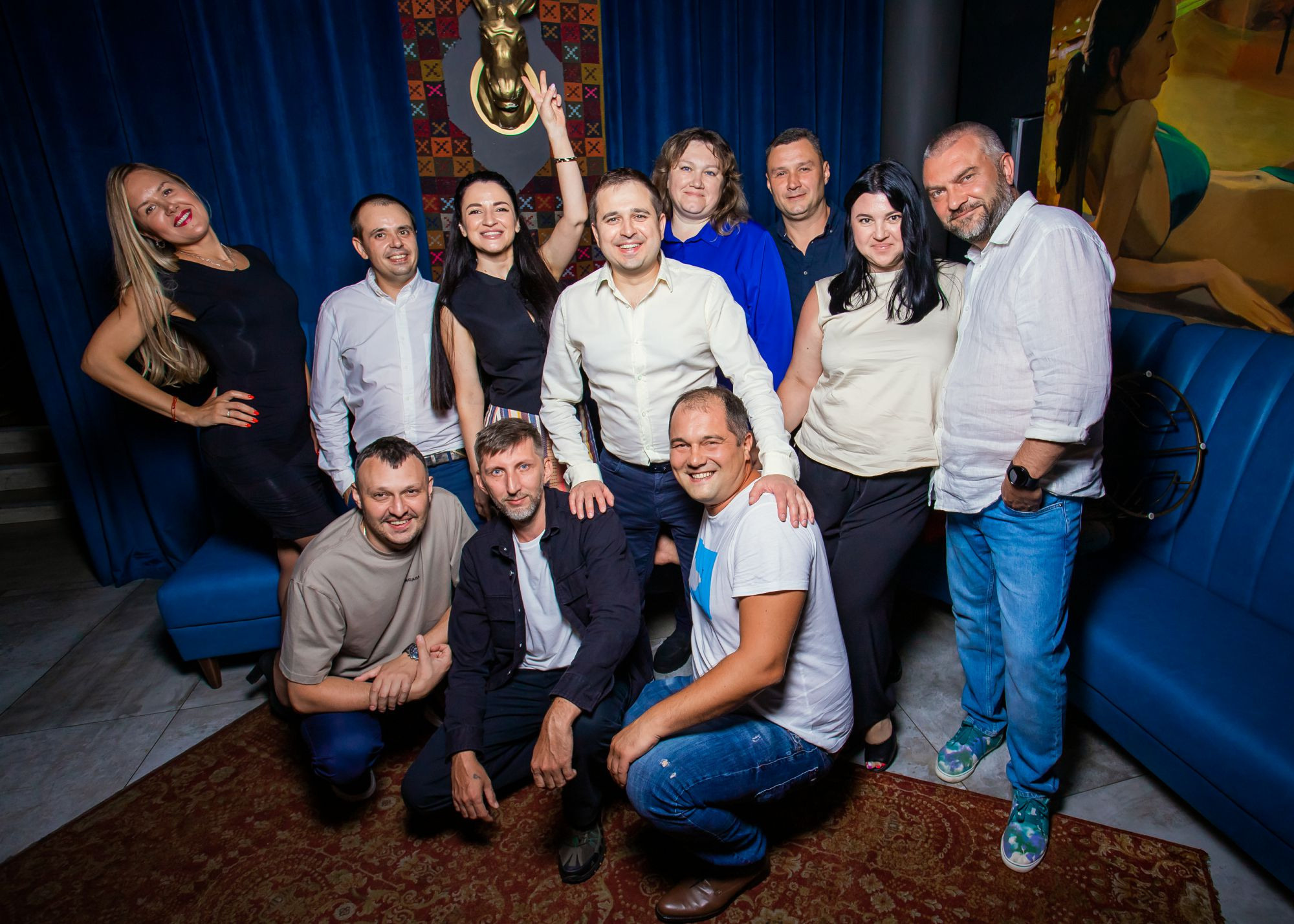 RESTAURANT. NOIZOMAX Художественный фотограф в Дубай