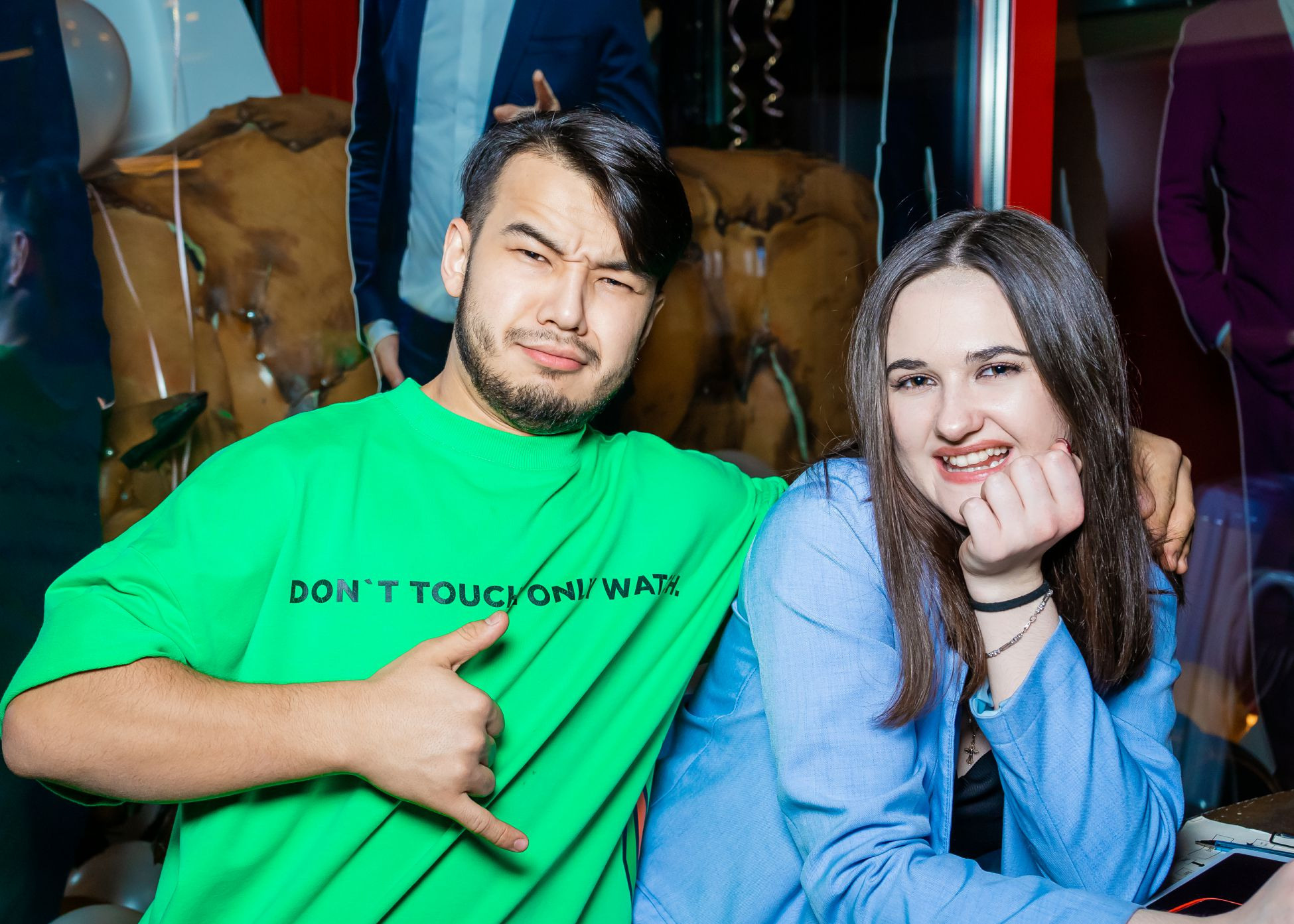 RESTAURANT. NOIZOMAX Художественный фотограф в Дубай