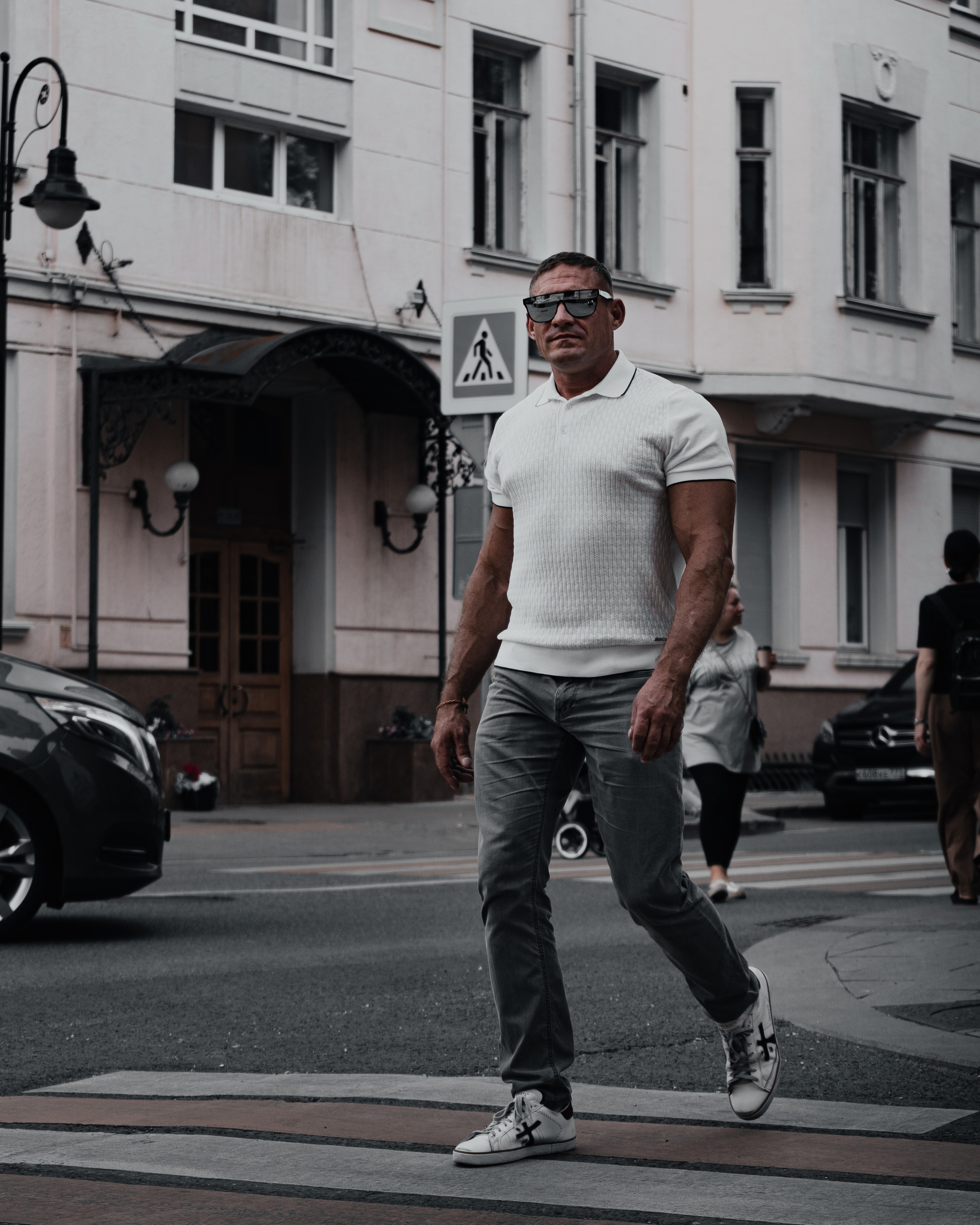 PASHA. NOIZOMAX Художественный фотограф в Дубай