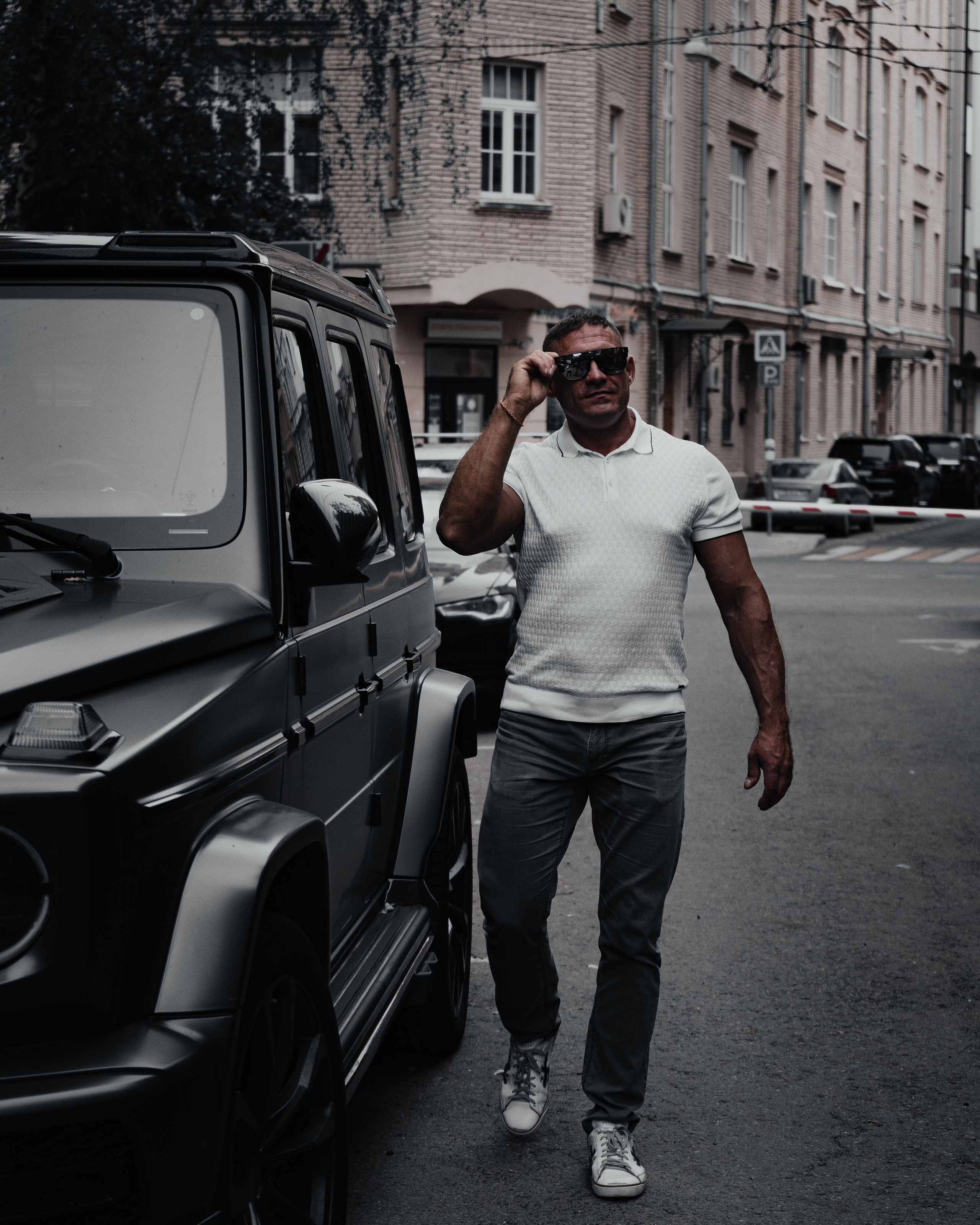 PASHA. NOIZOMAX Художественный фотограф в Дубай