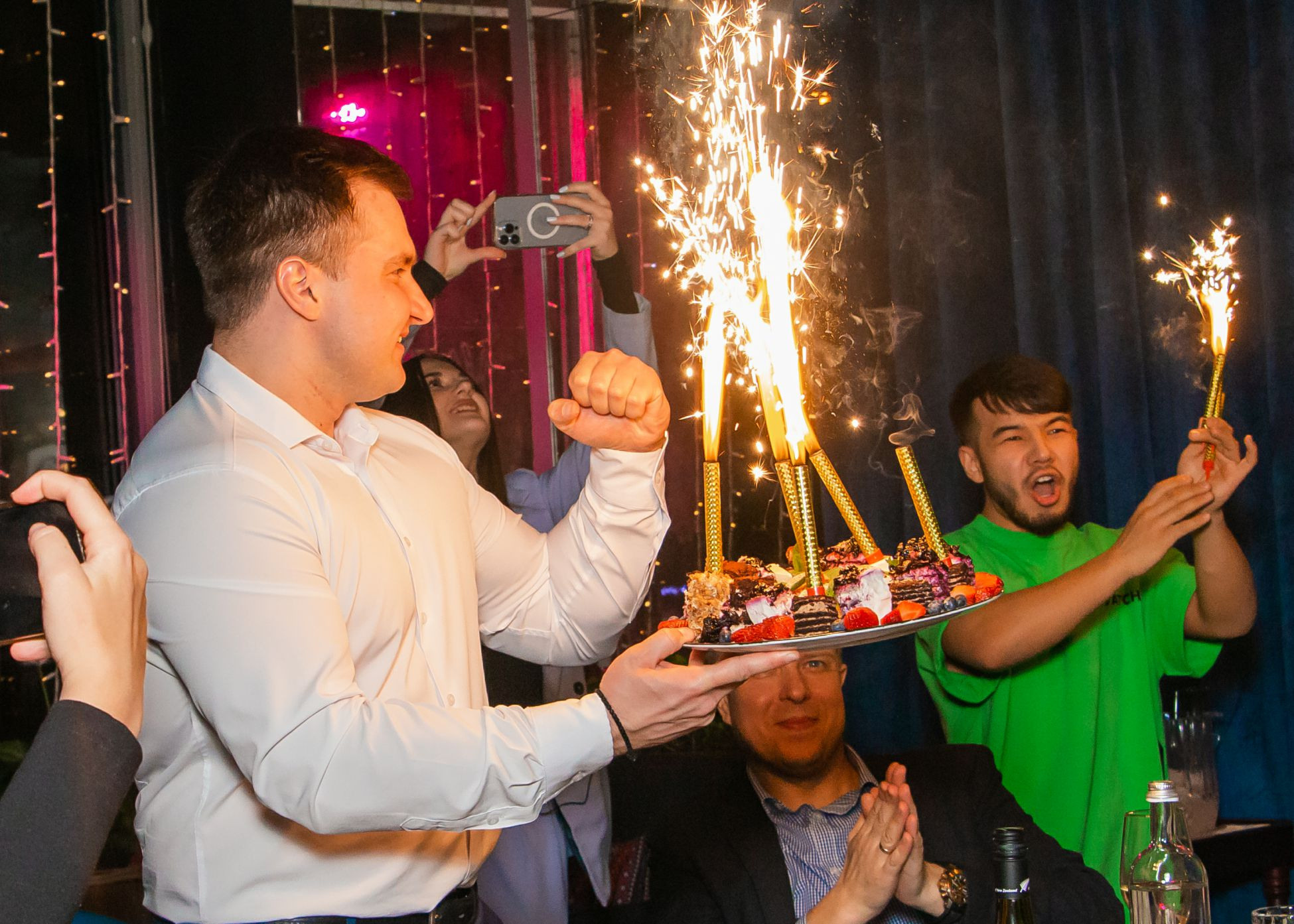 RESTAURANT. NOIZOMAX Художественный фотограф в Дубай